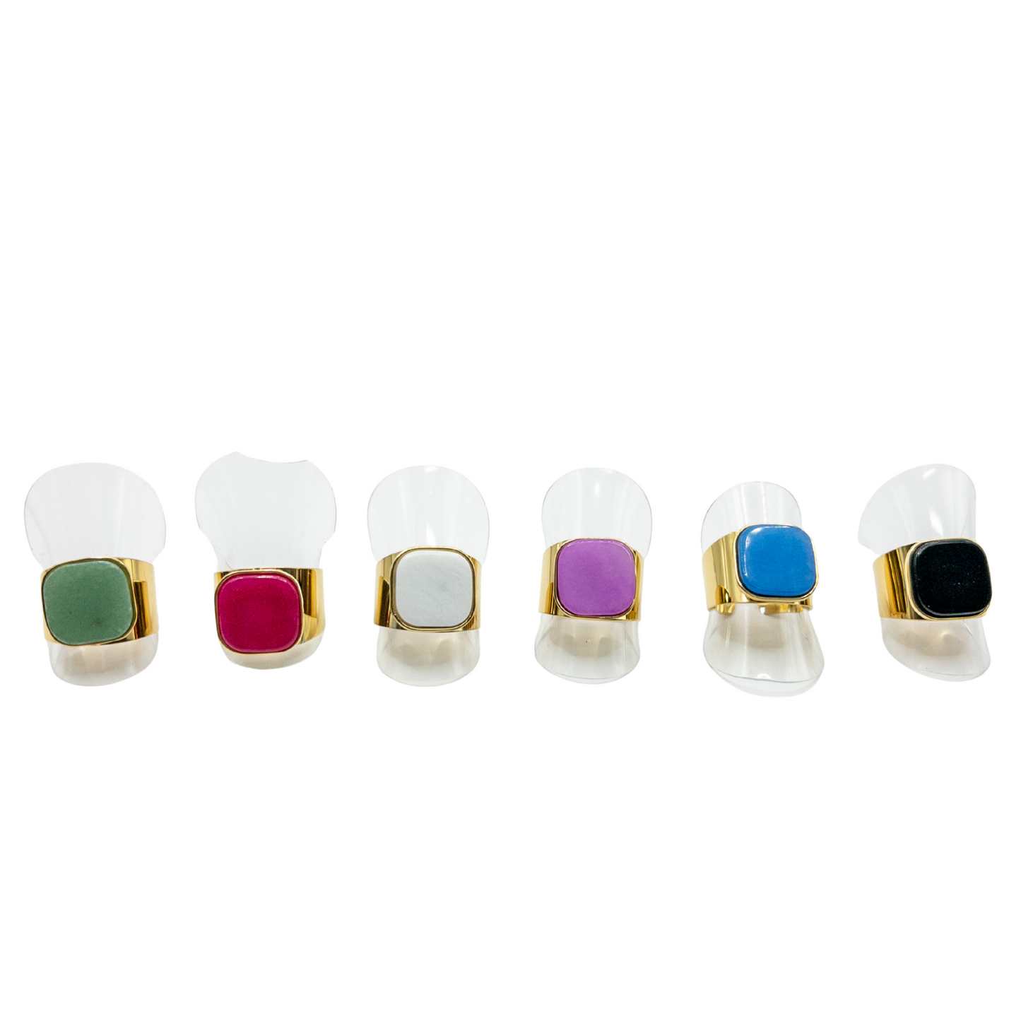 Anillo Piedra