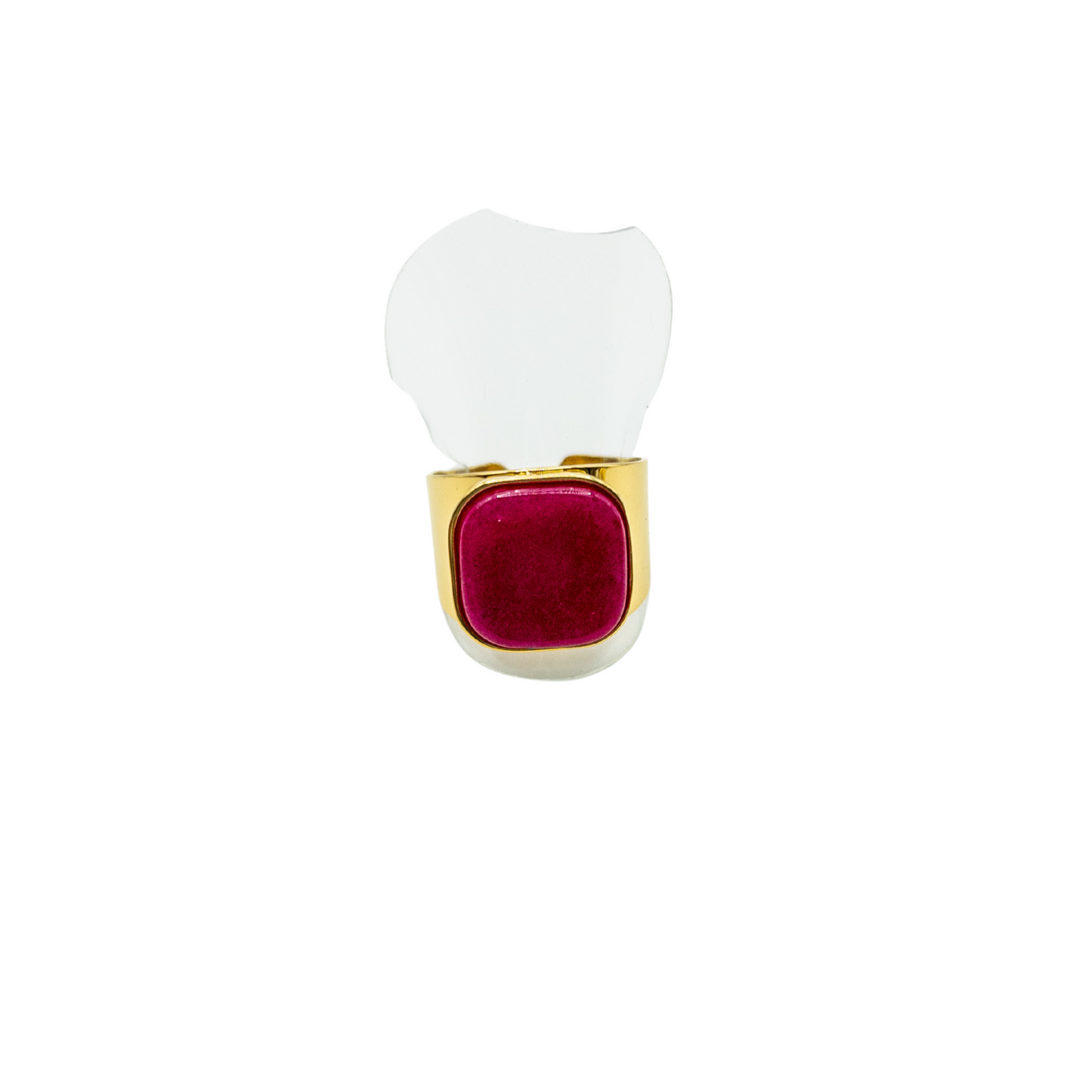 Anillo Piedra