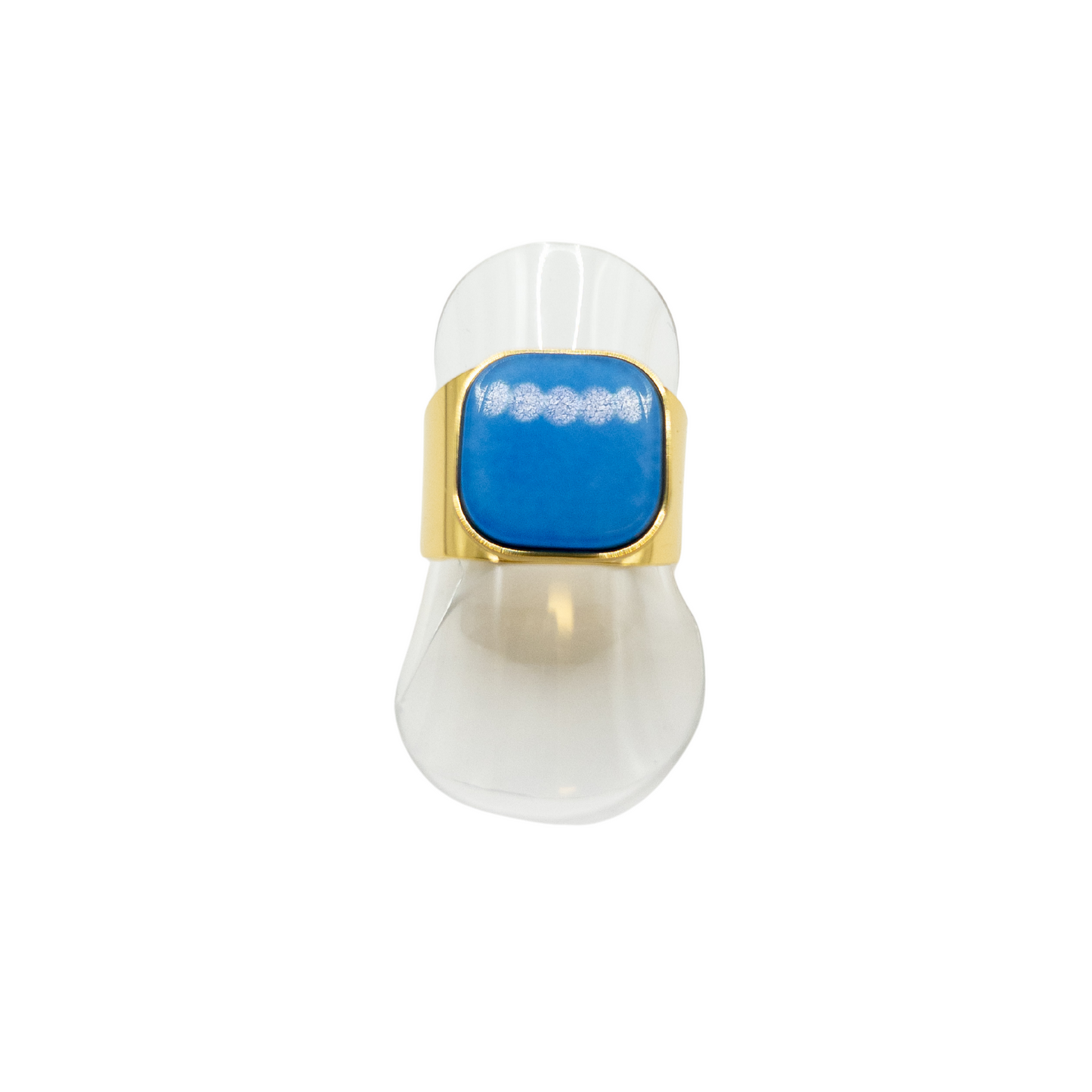 Anillo Piedra