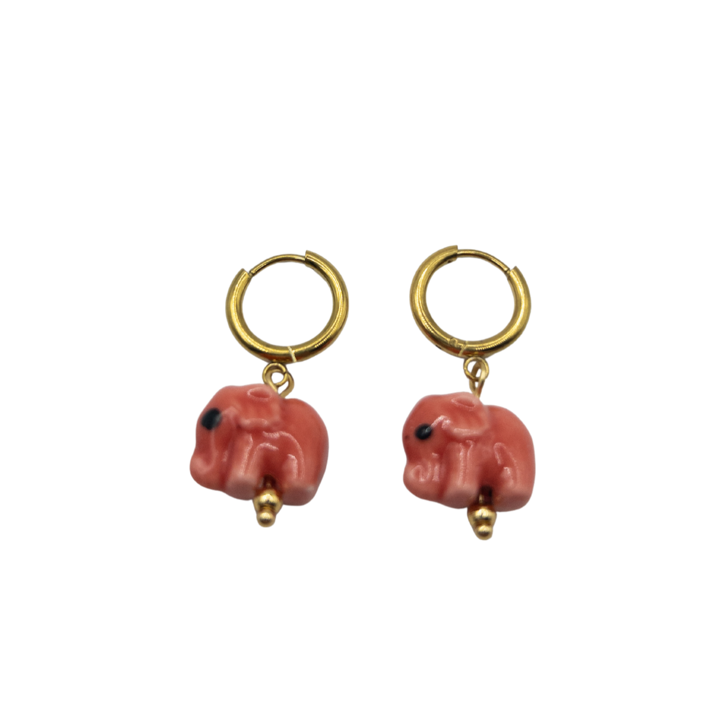 Aretes Elephant