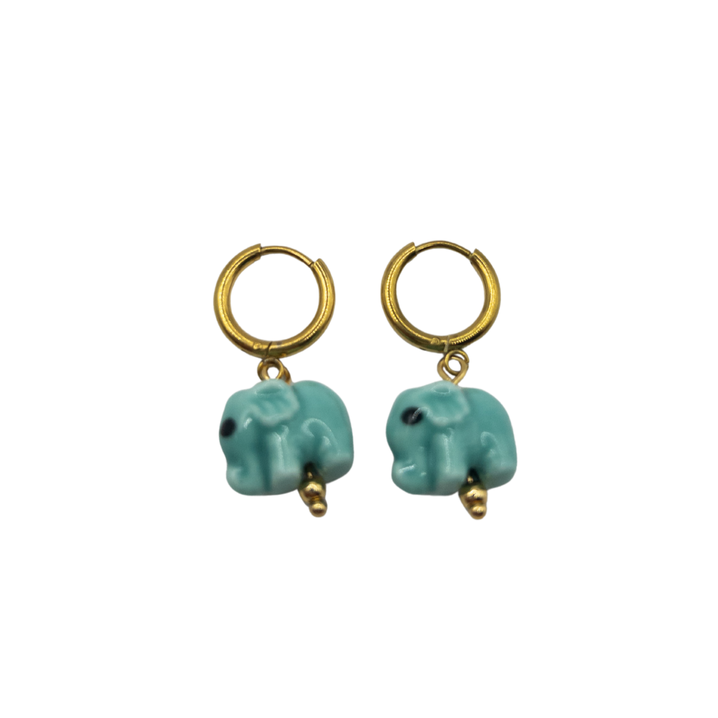 Aretes Elephant