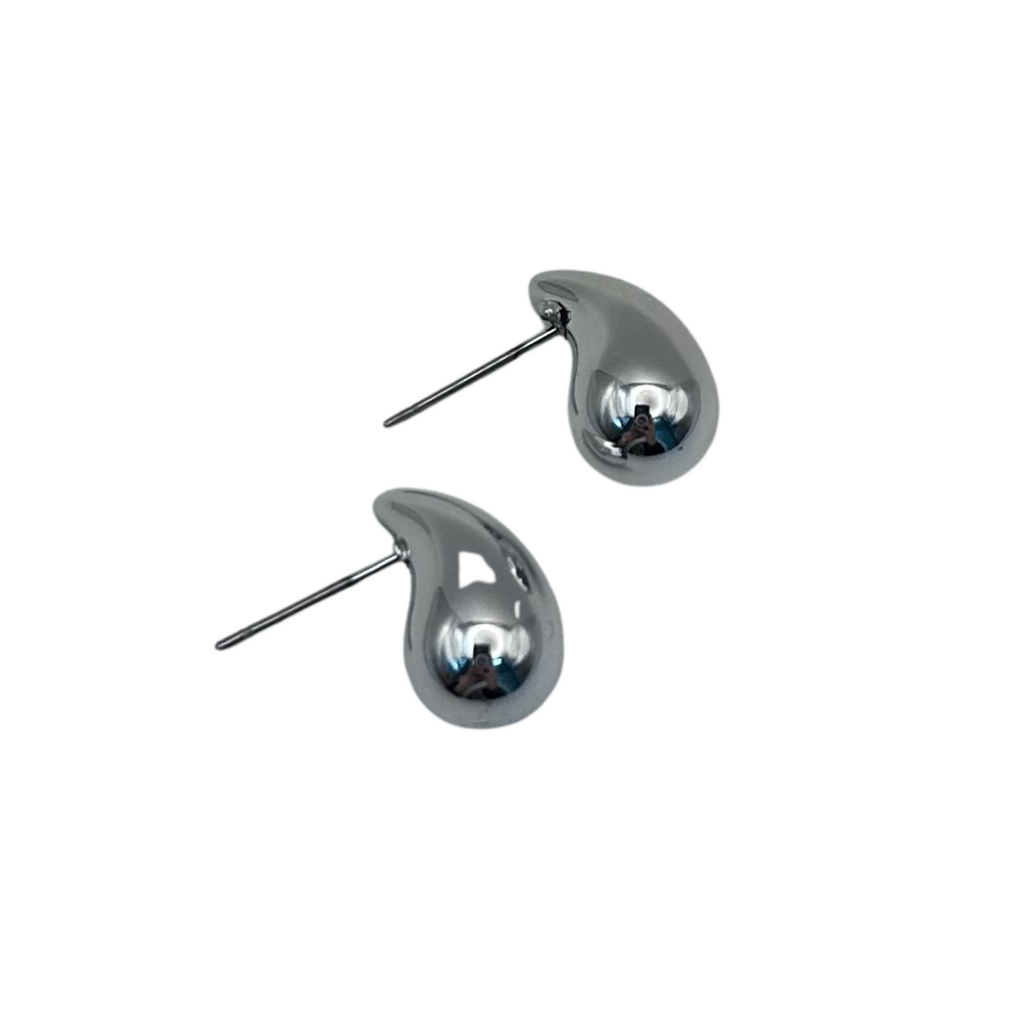 Pendientes Gota Small Plata