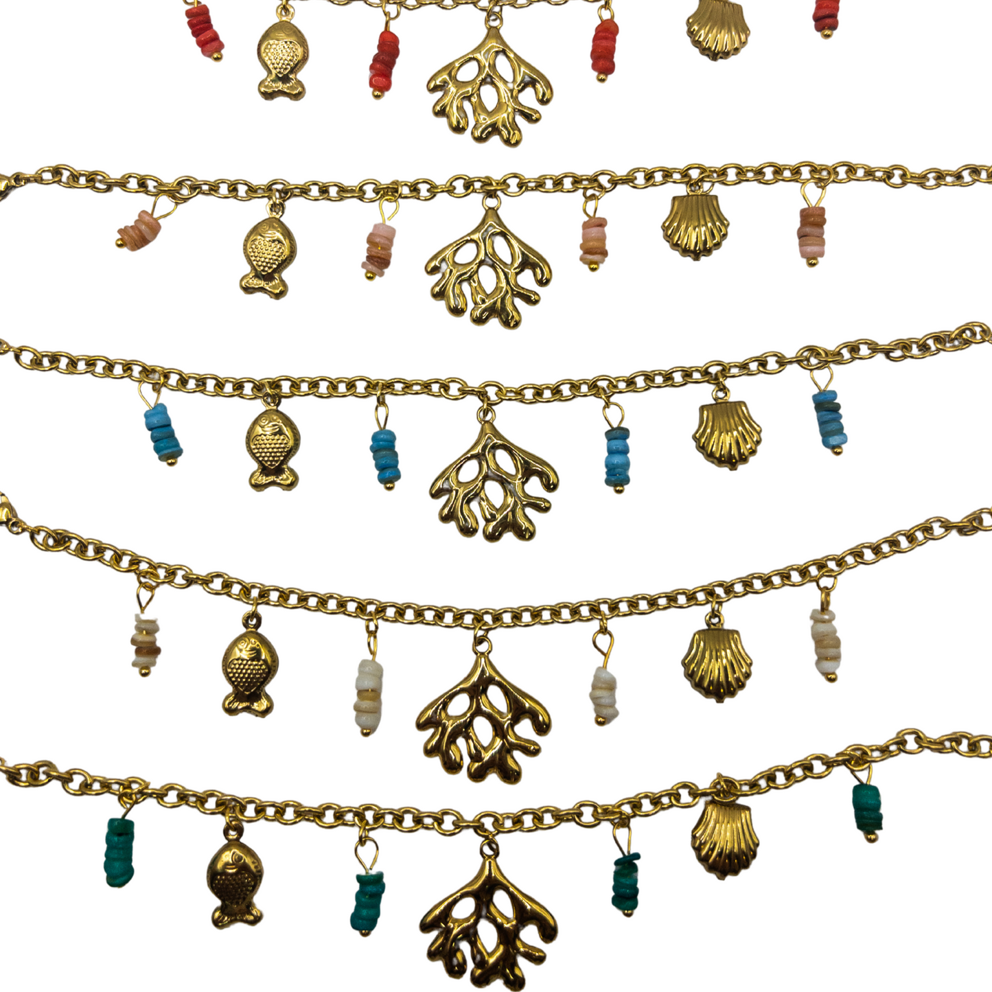 Pulsera Arrecifes