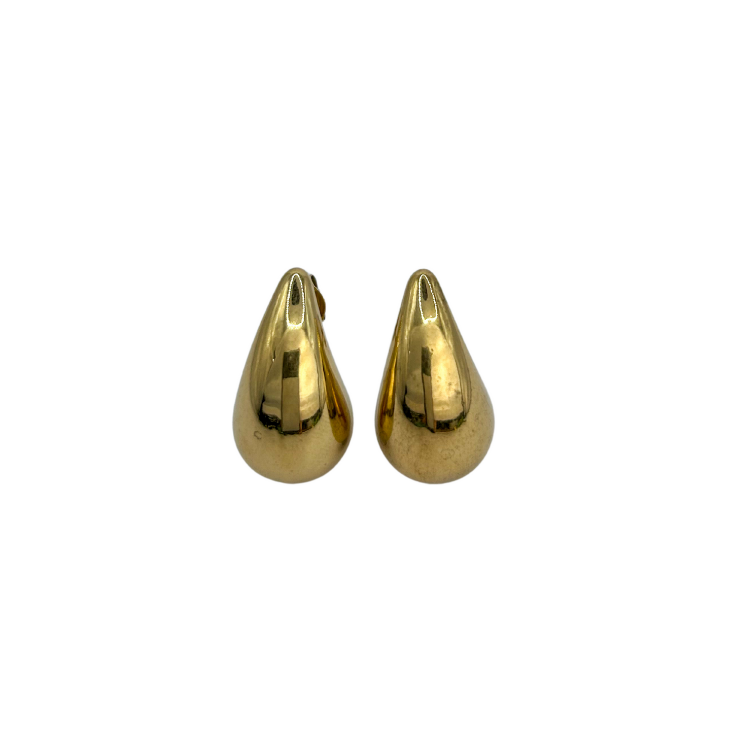 Pendientes Gota Big Clasic