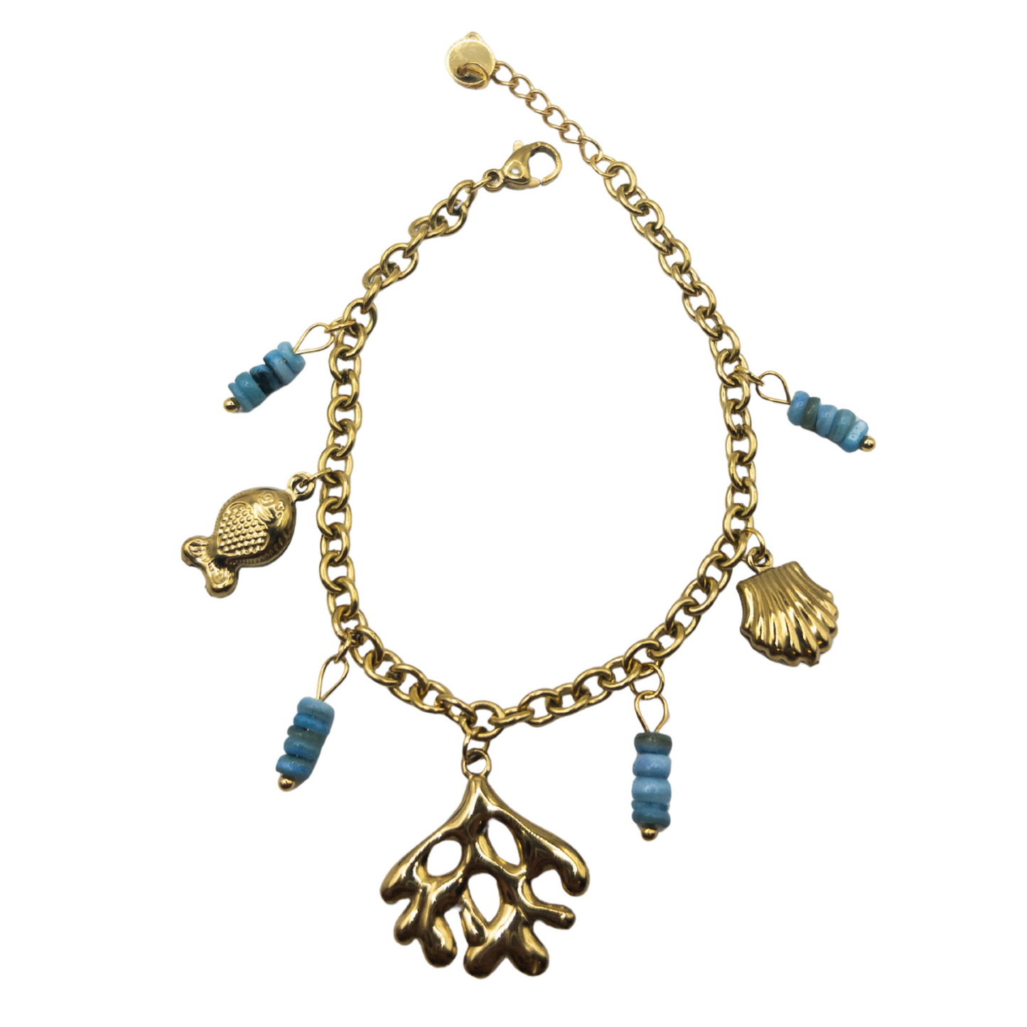 Pulsera Arrecifes