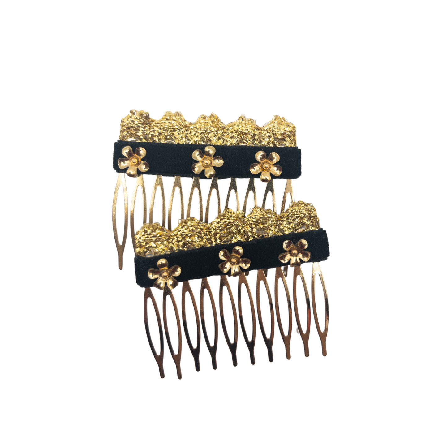 Peinecillos pack negro