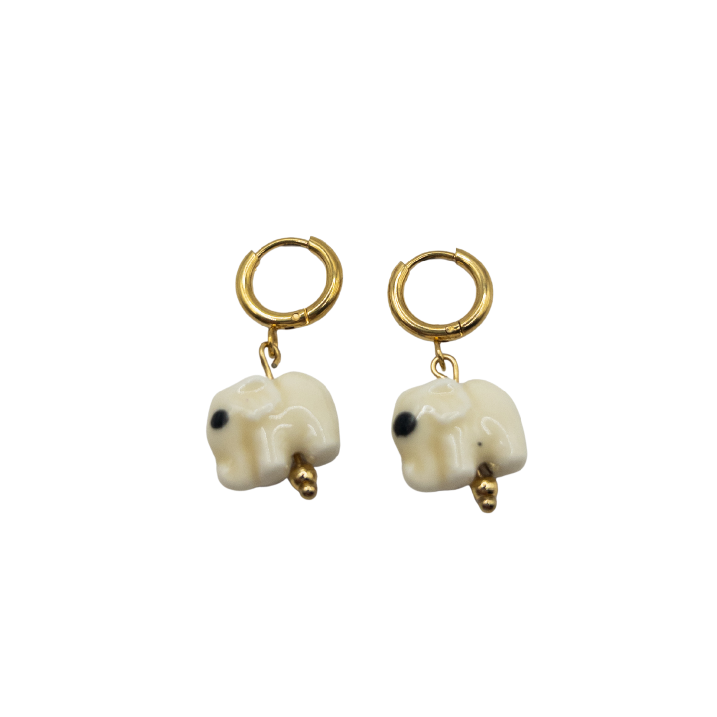 Aretes Elephant