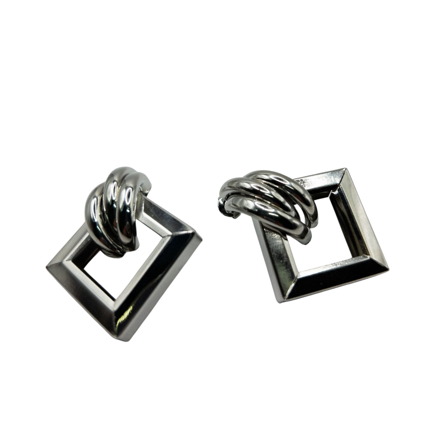 Pendientes Rombo