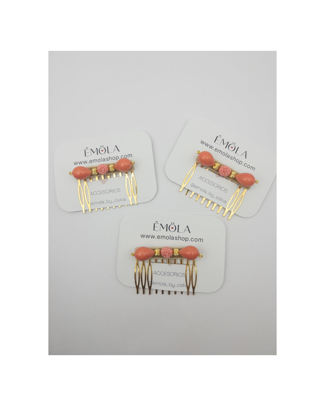 Peinecillos coral - Image 8764