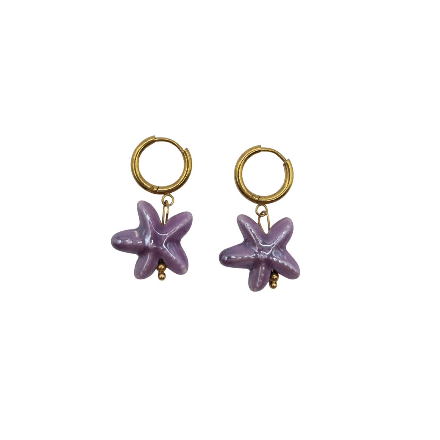 Aretes Estrellas de Mar
