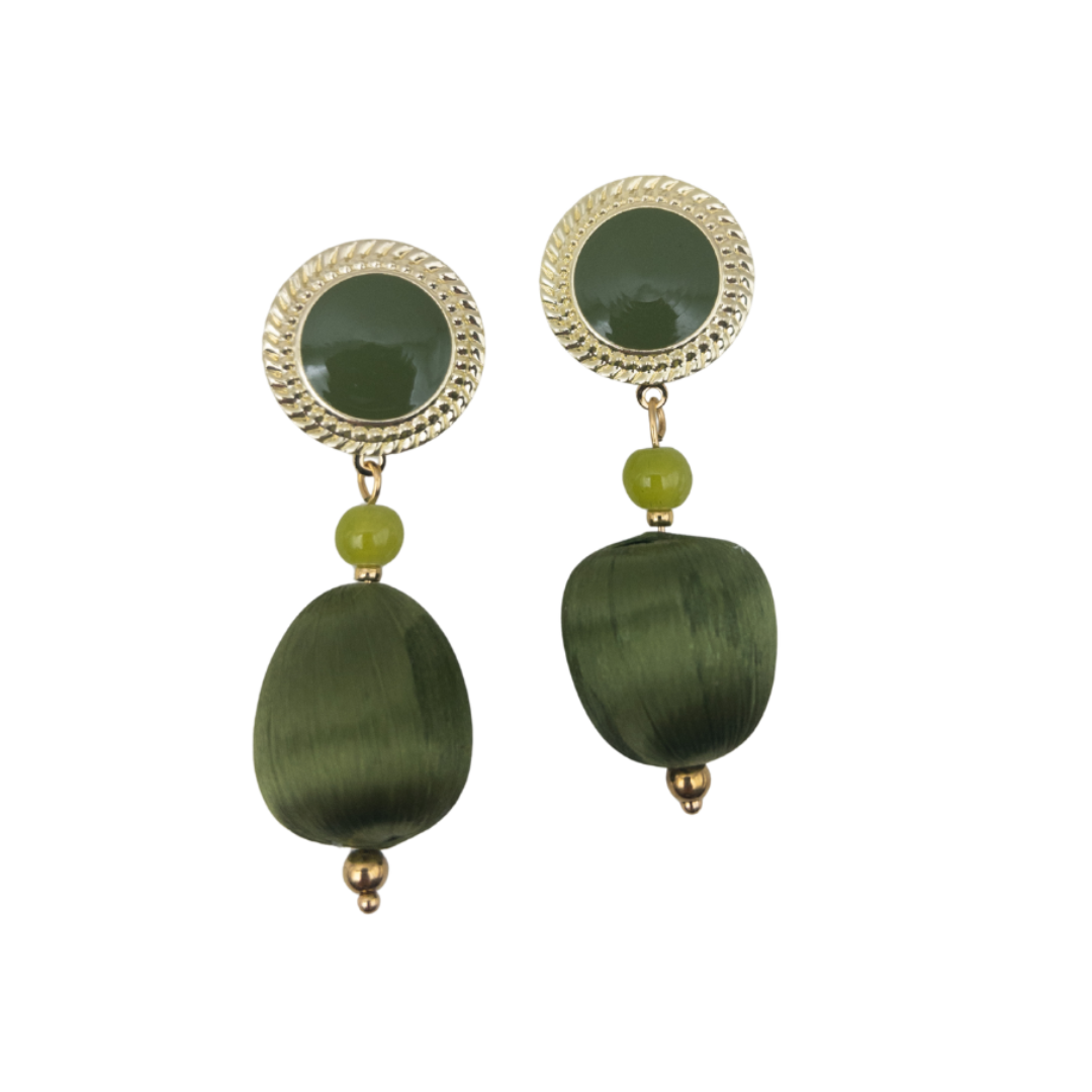 Pendientes flamenca Gelves - Image 8445