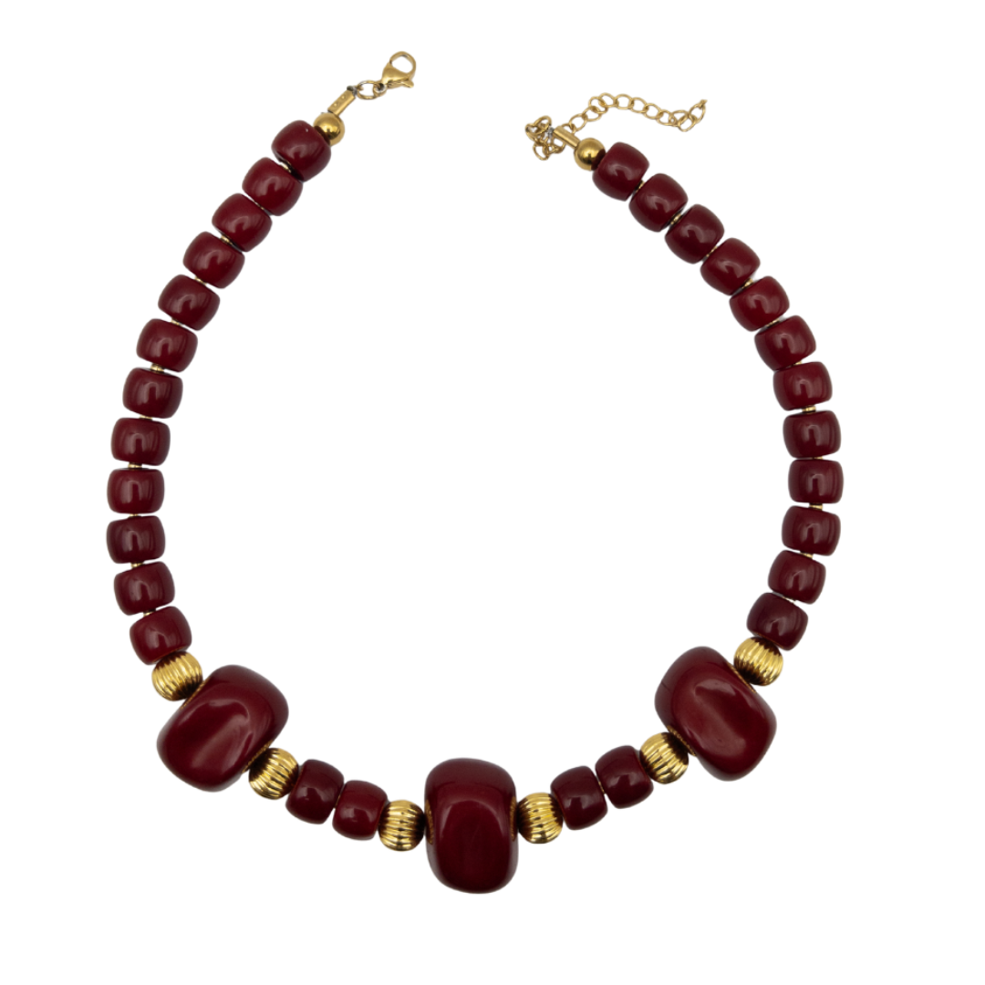 Collar Camino Rojo - Image 8809