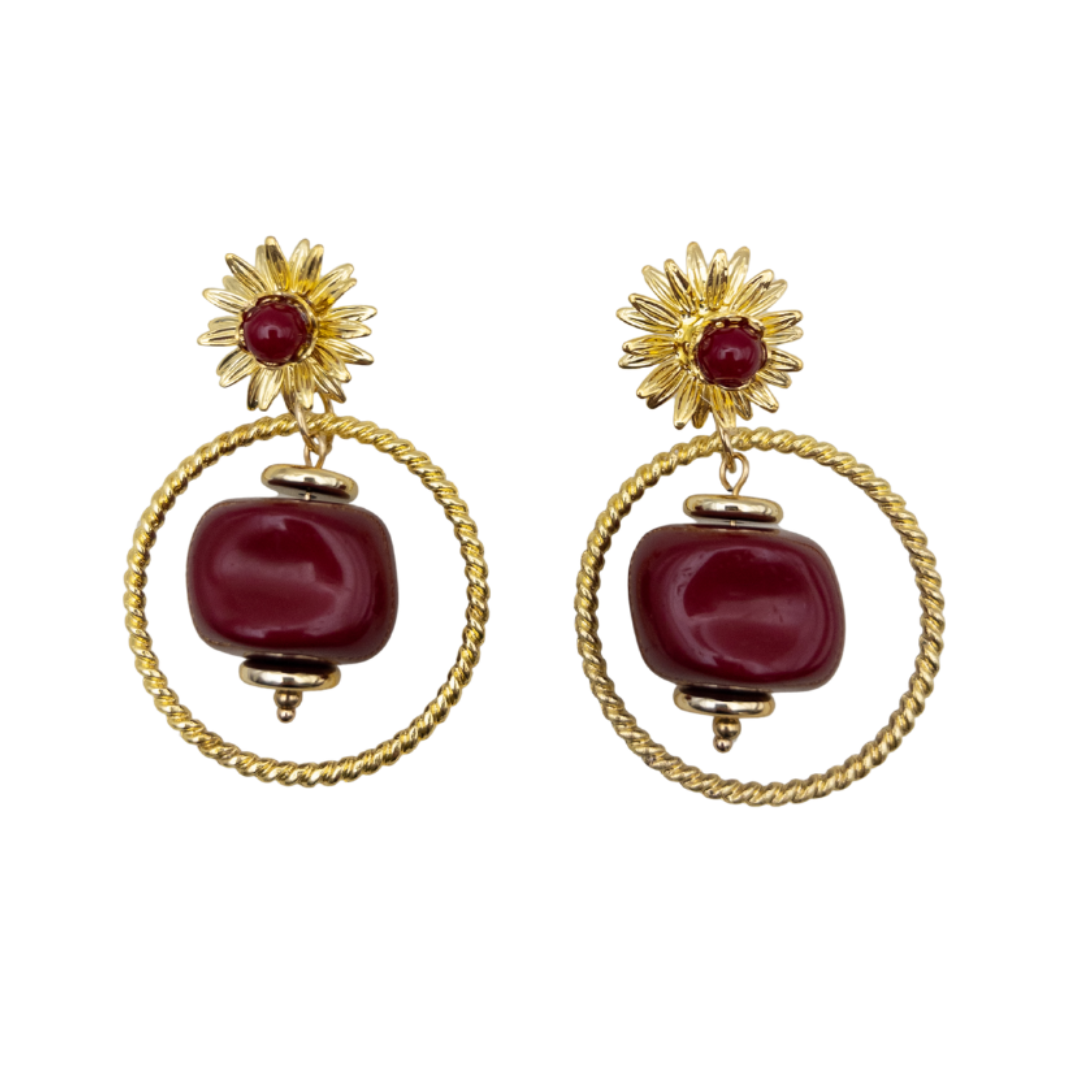 Pendientes Camino Rojo - Image 8794