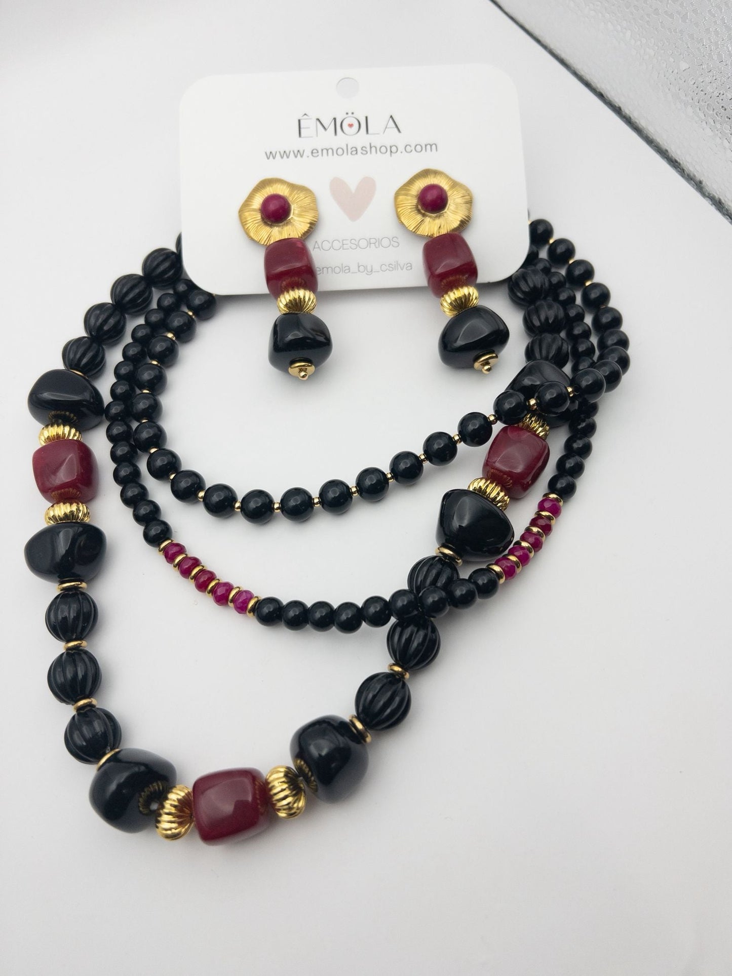 Pendientes Maria Reyes - Image 8732
