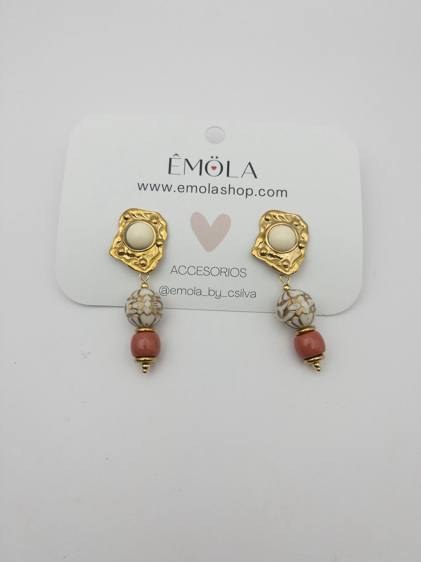 Pendientes Maria CHARI M - Image 8747