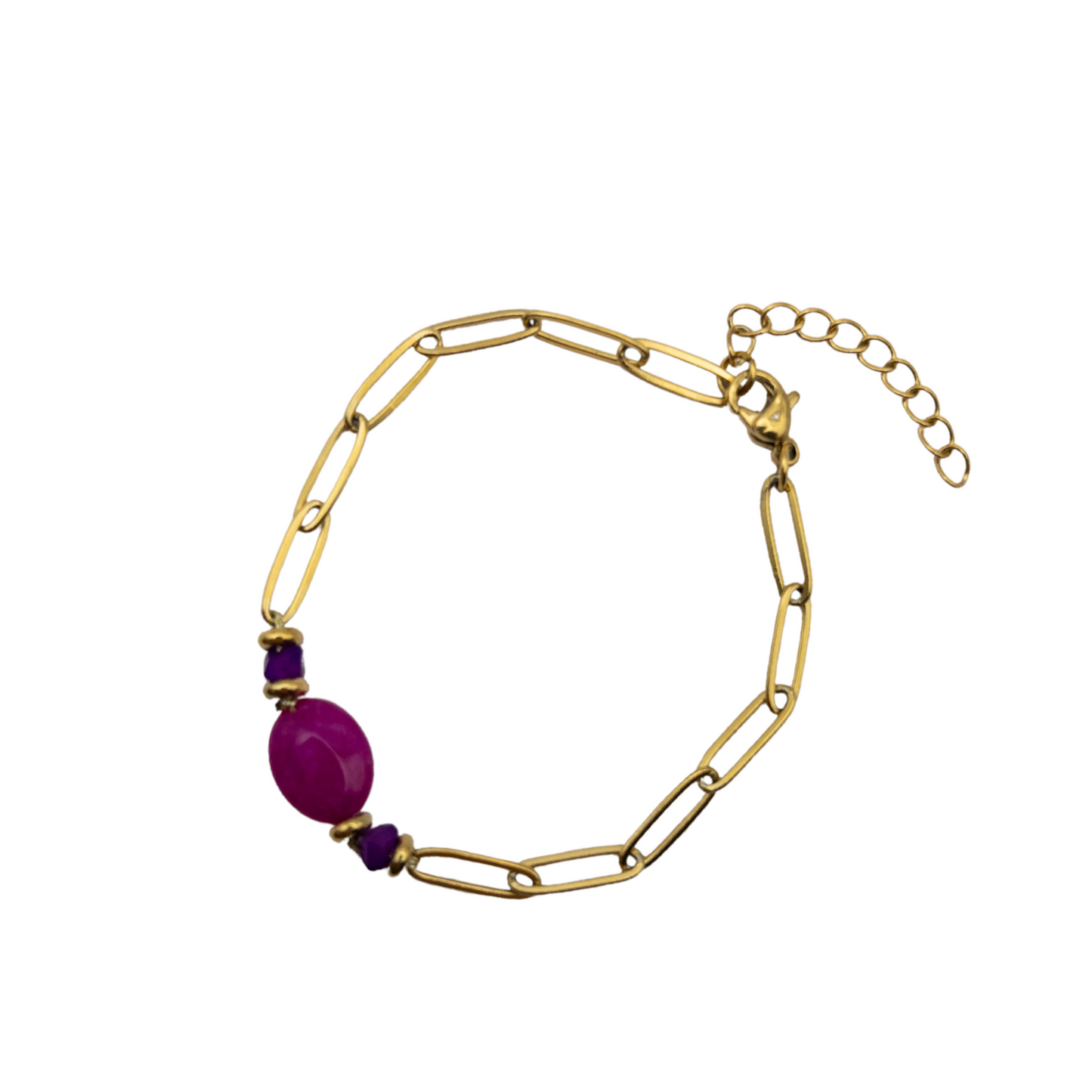 Pulsera Escarlata Mod.1