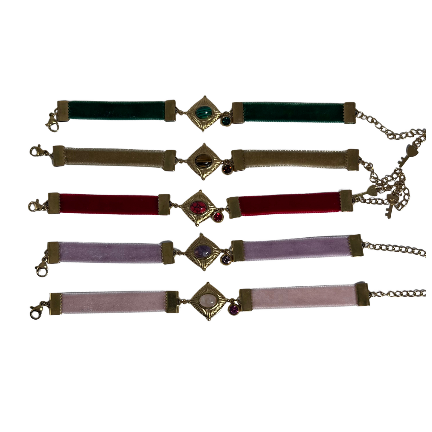 Pulsera Terciopelo - Image 7361