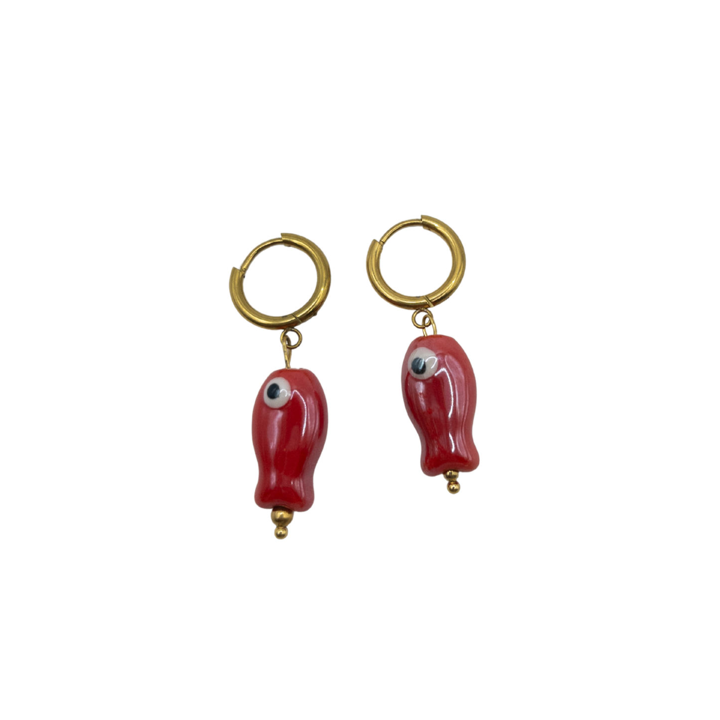 Aretes Pececitos