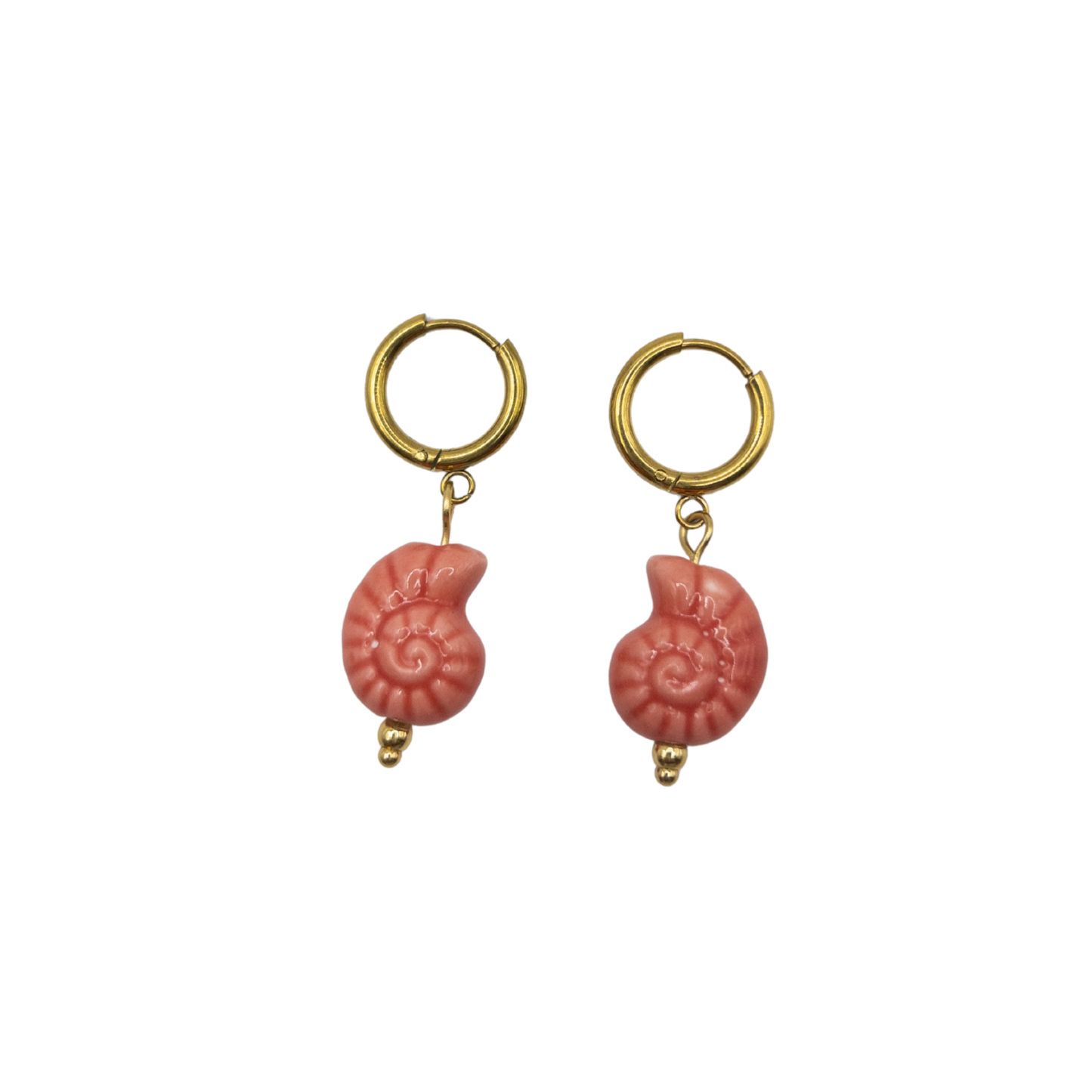 Aretes Mini Caracolas