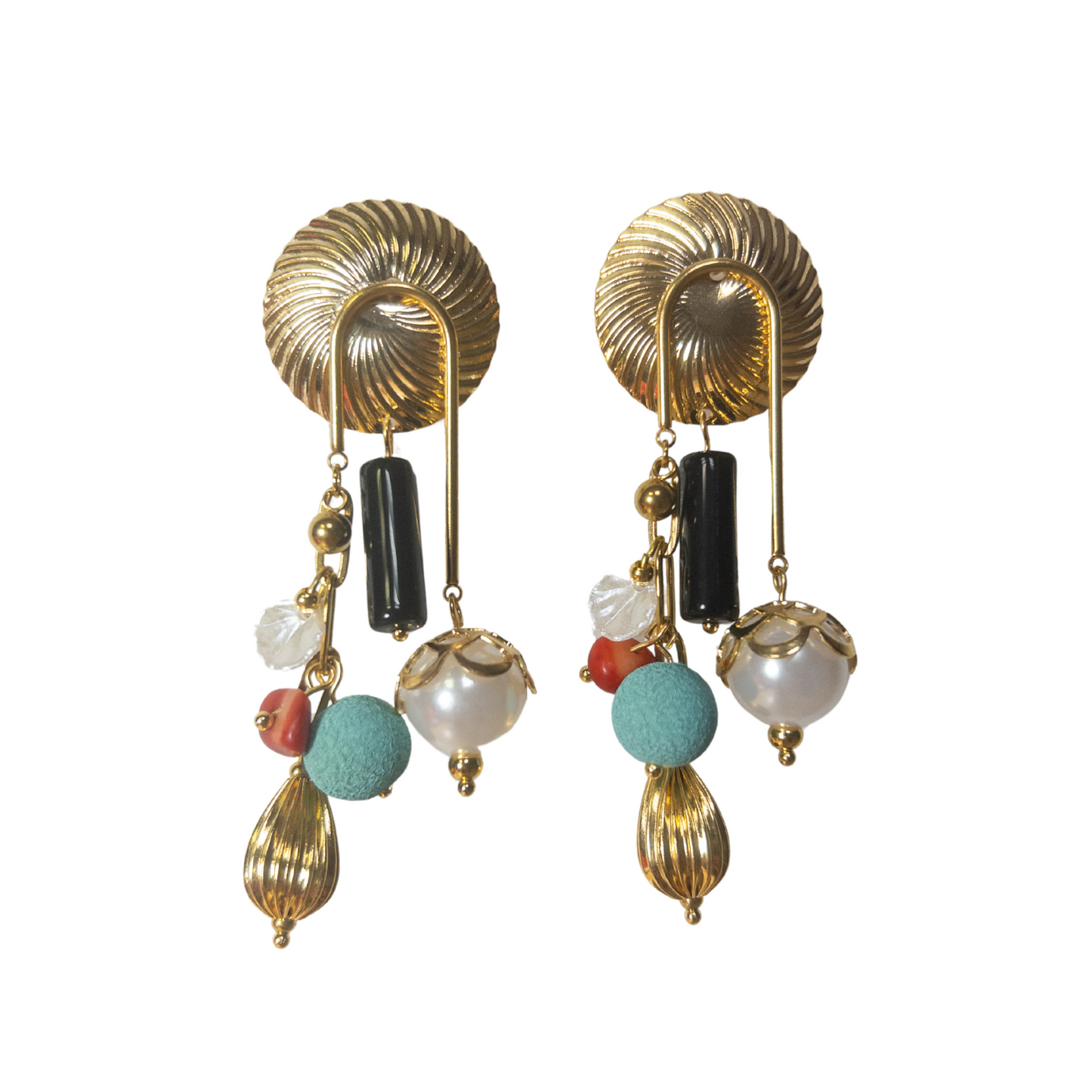 Pendientes Candela