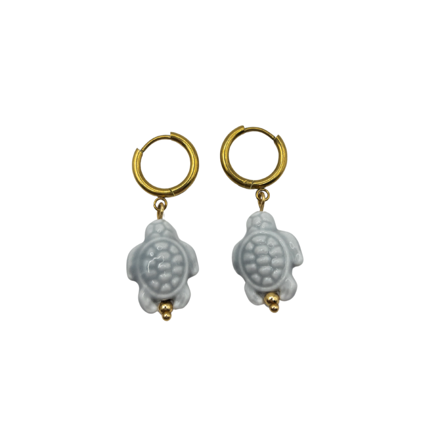 Aretes Tortugas