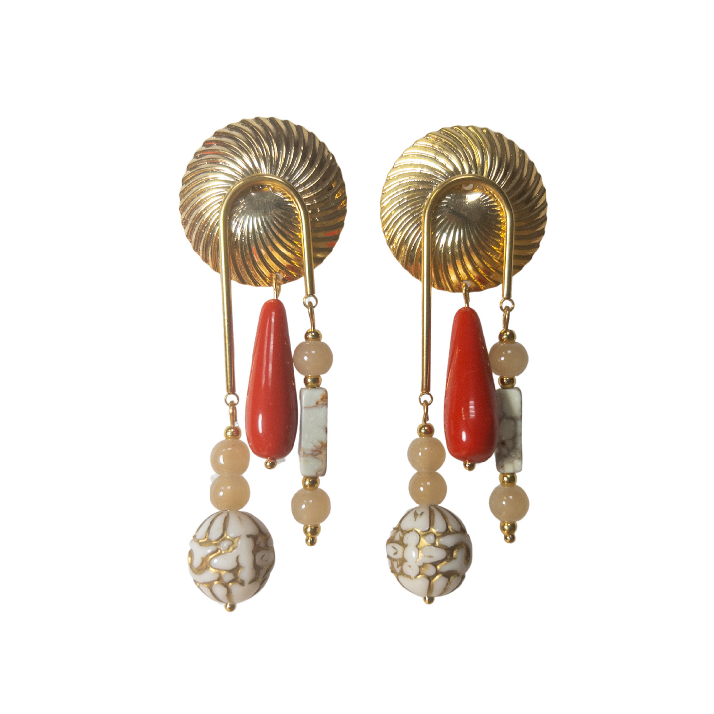 Pendientes Candela