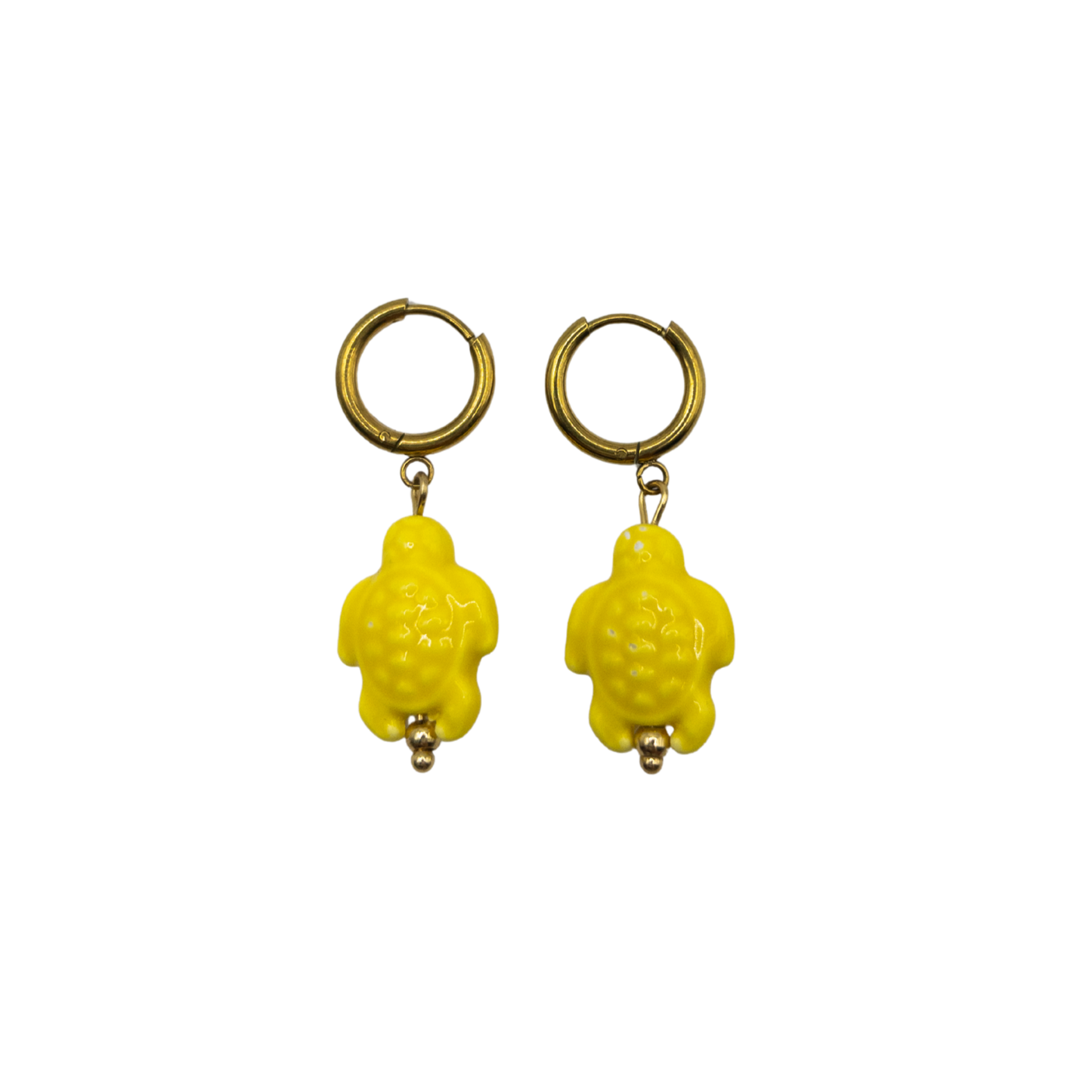 Aretes Tortugas