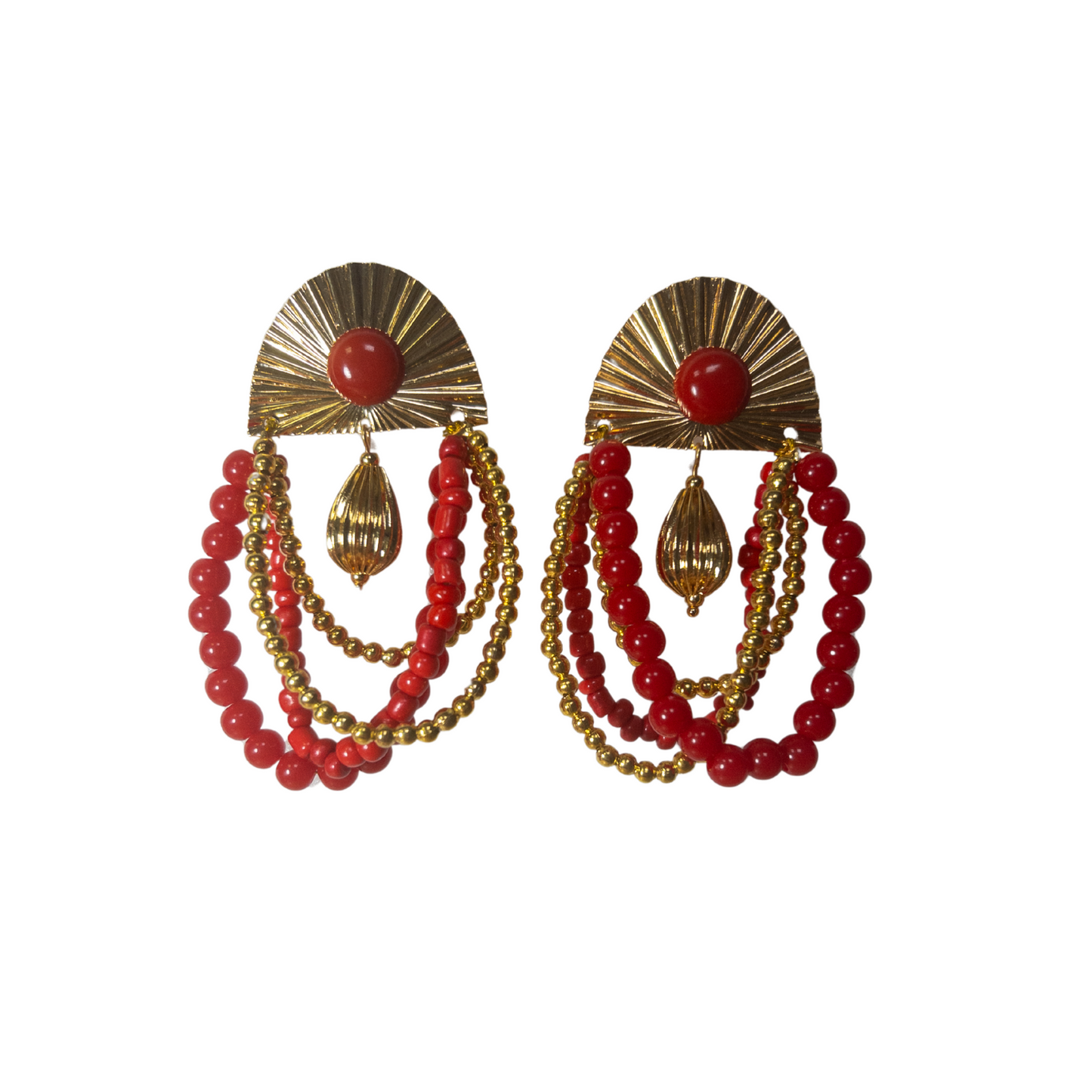 Pendientes Lydia