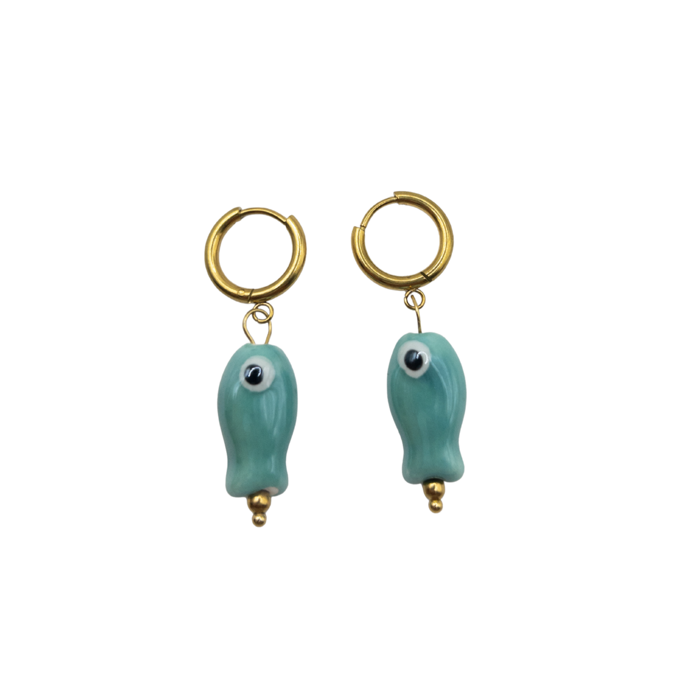 Aretes Pececitos