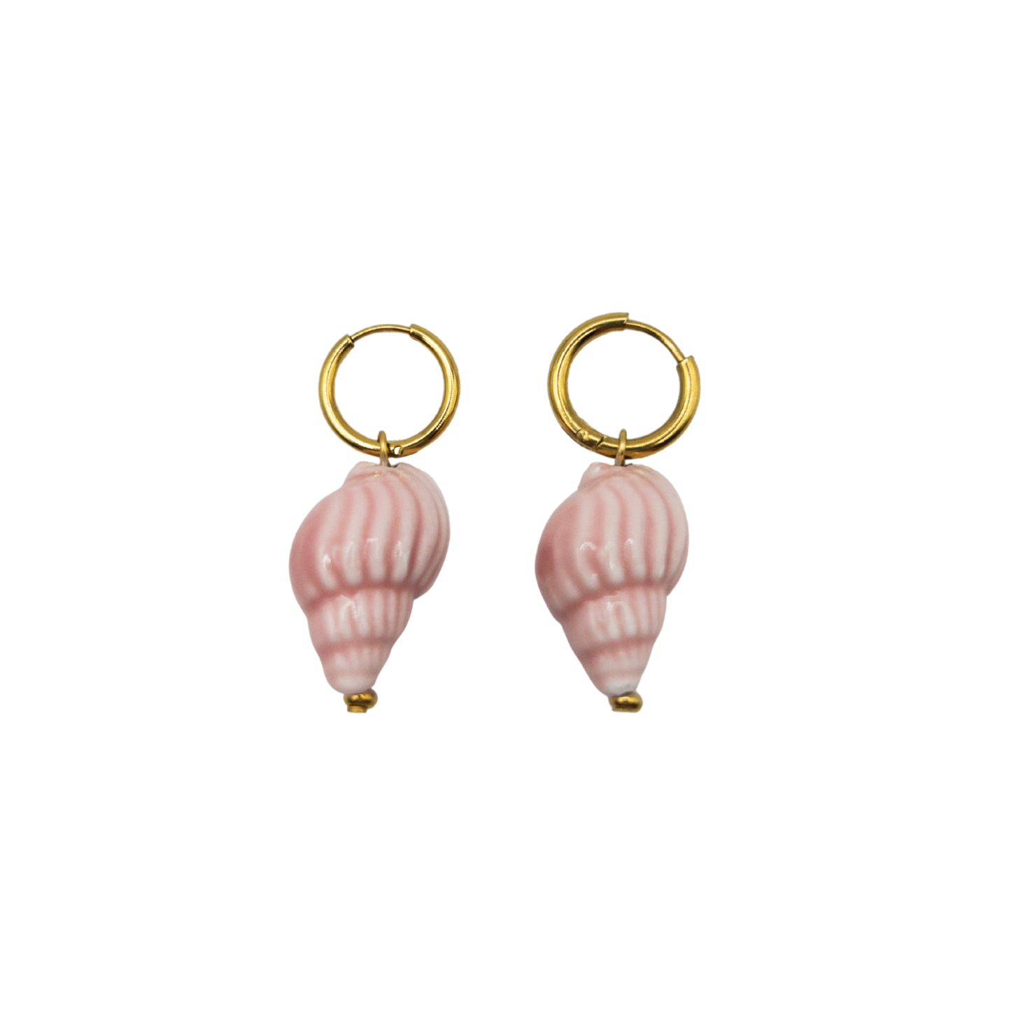 Aretes Caracola
