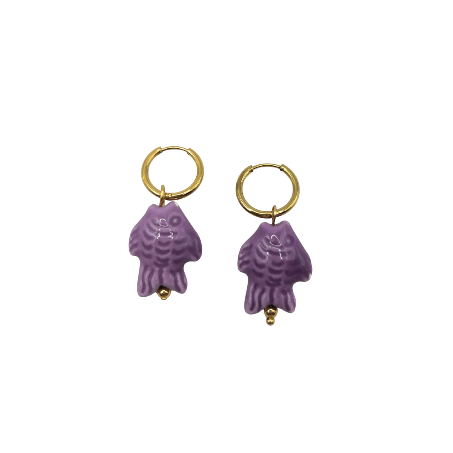 Aretes Pez Don Nado