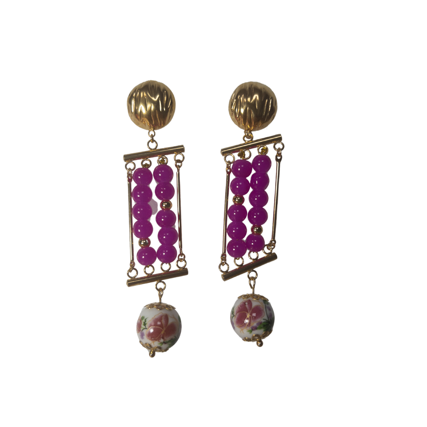 Pendientes Jazmín