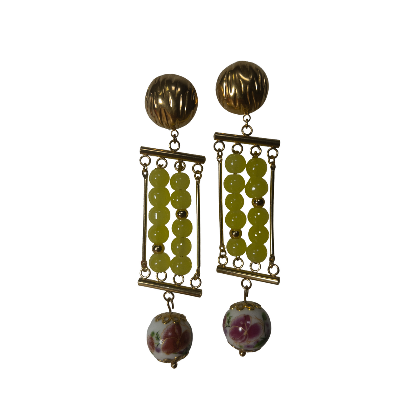 Pendientes Jazmín