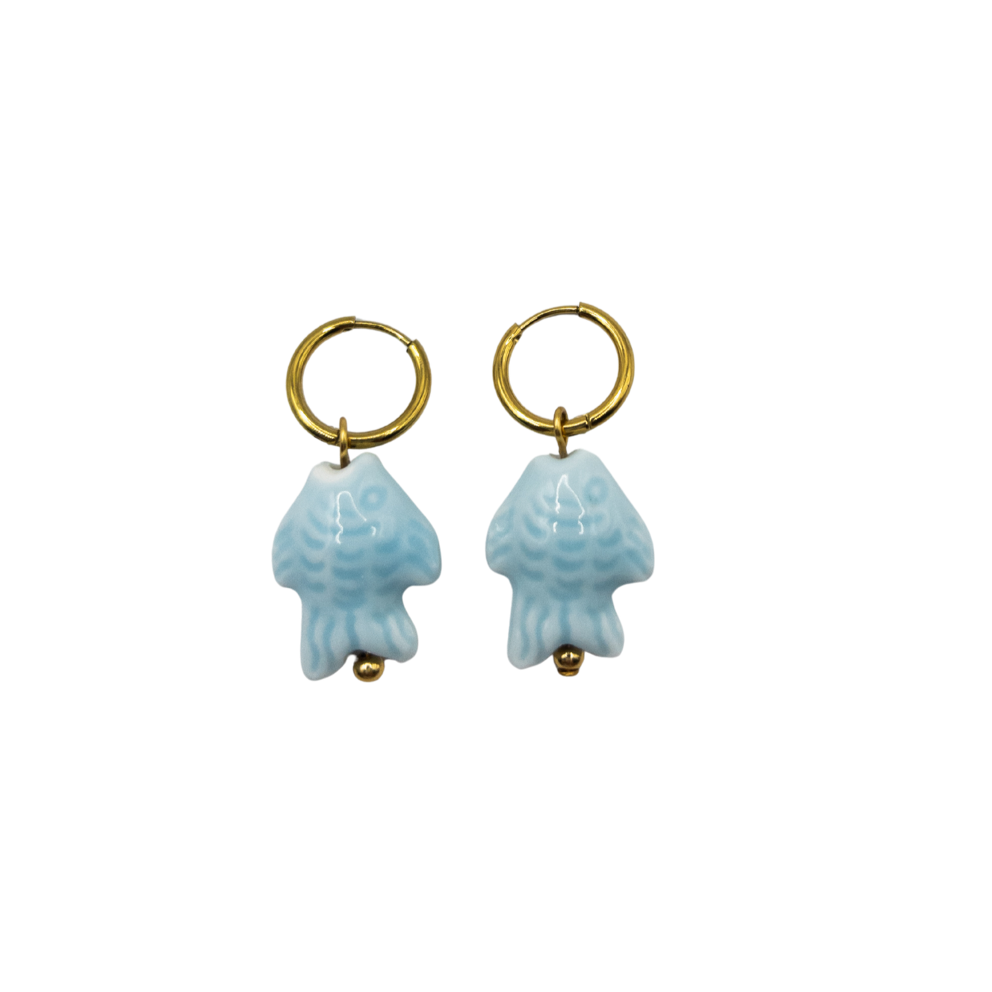 Aretes Pez Don Nado