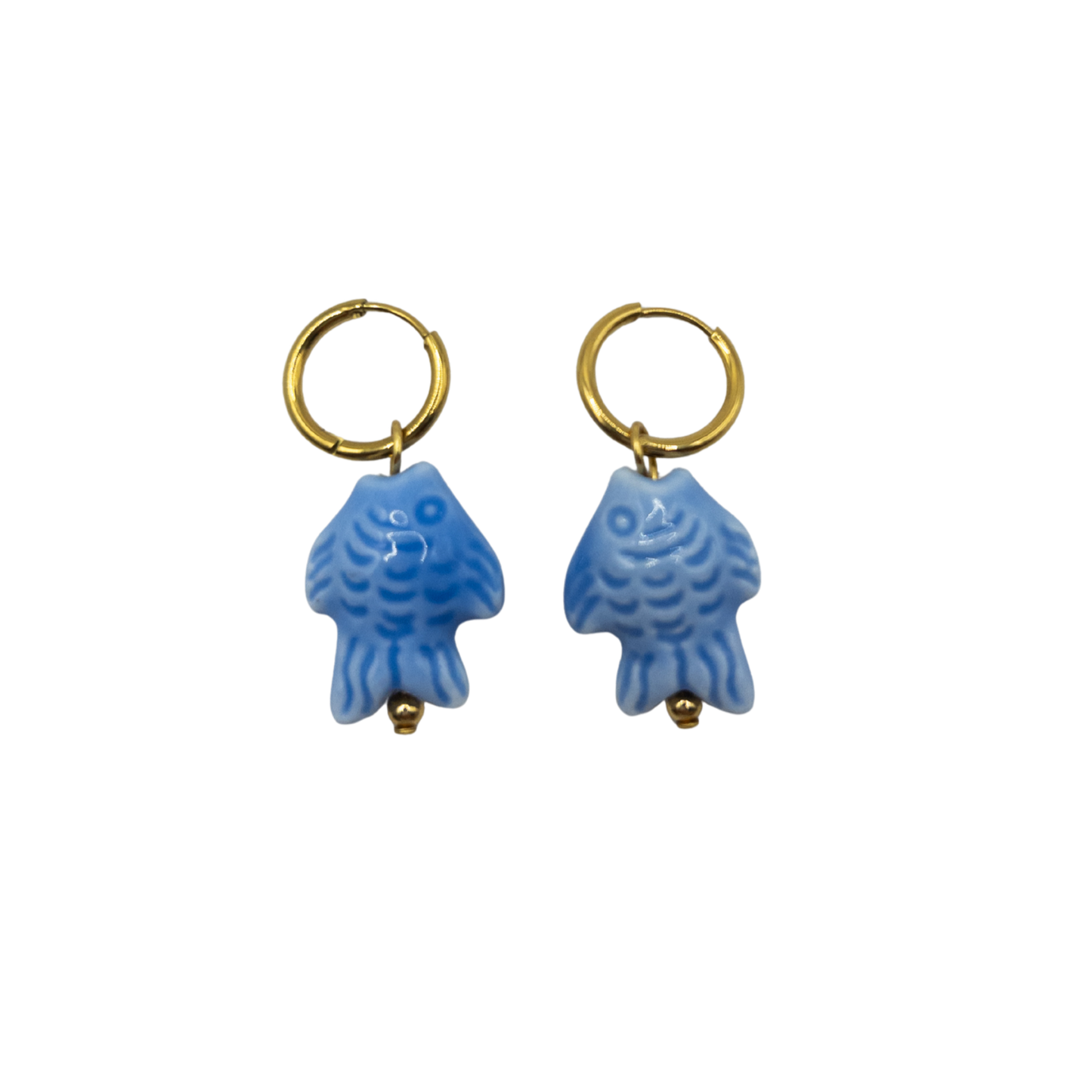 Aretes Pez Don Nado