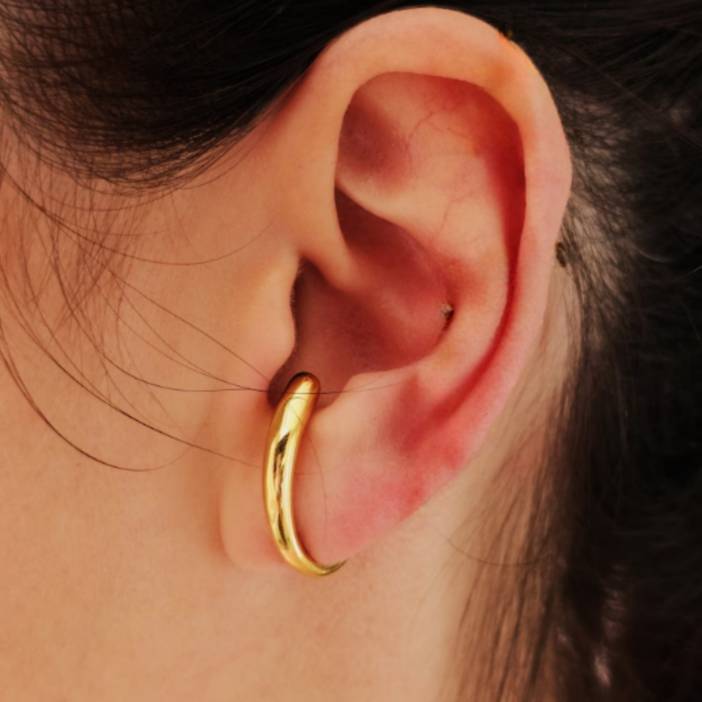 Pendientes Moon