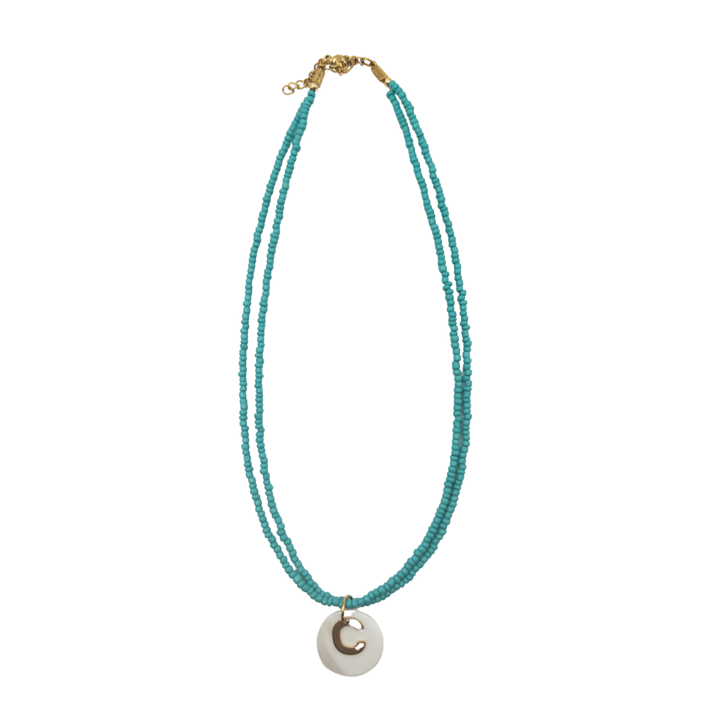 Collar Letra