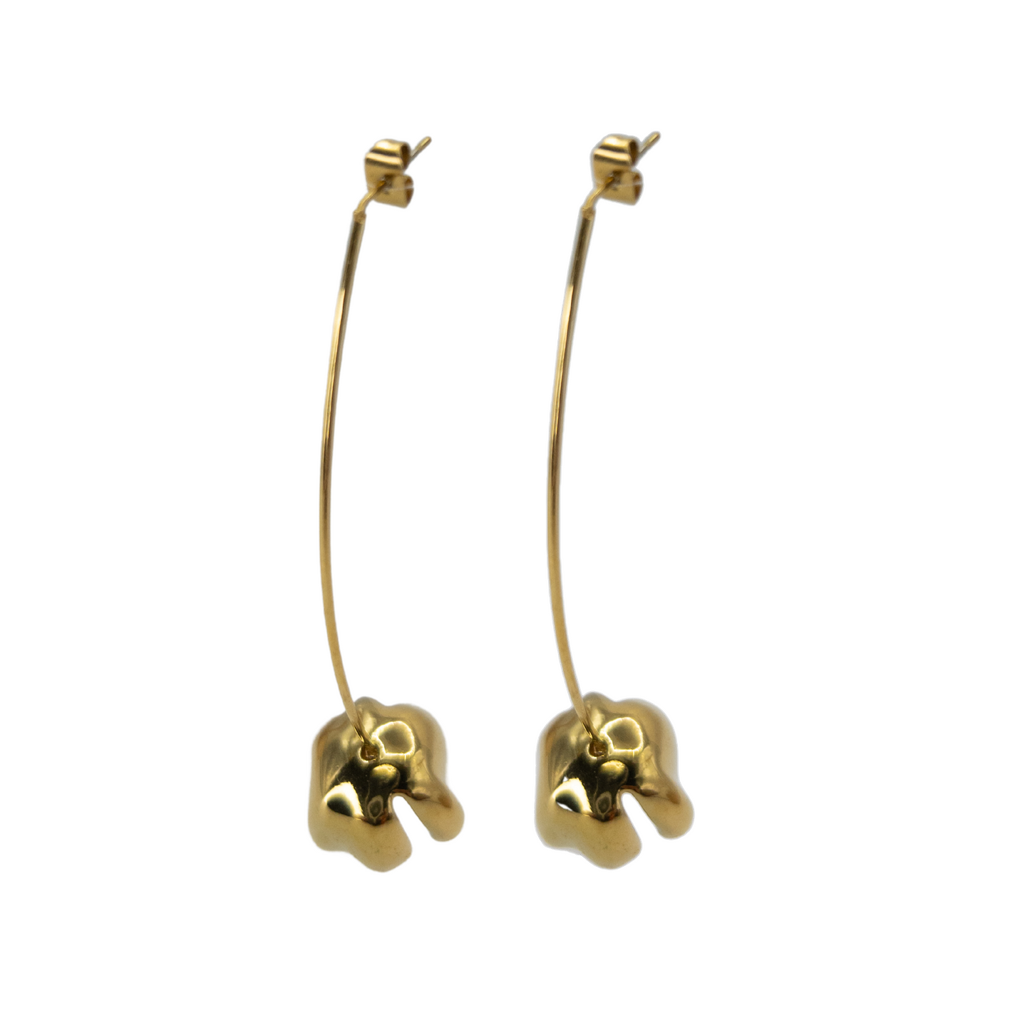 Pendientes Flower