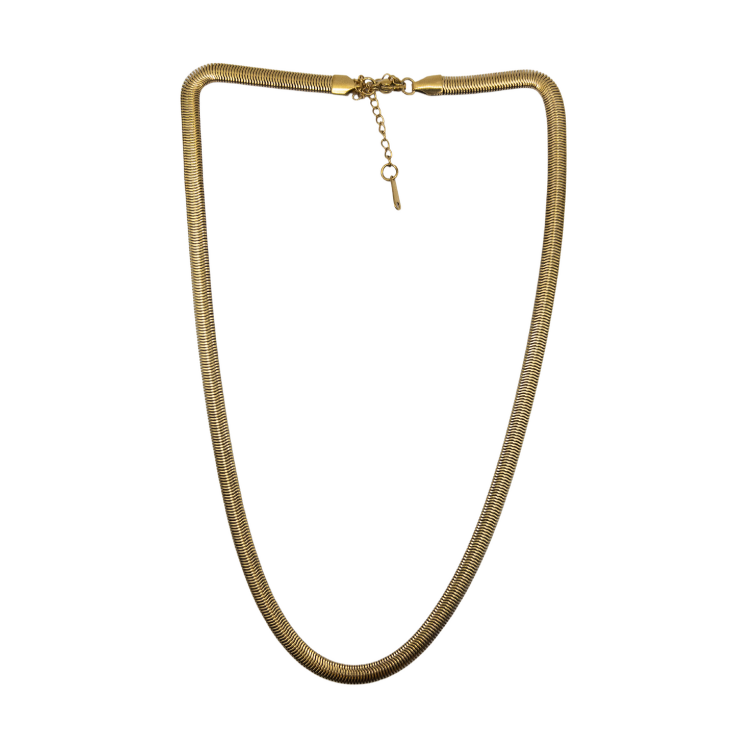 Collar Silken Serpent