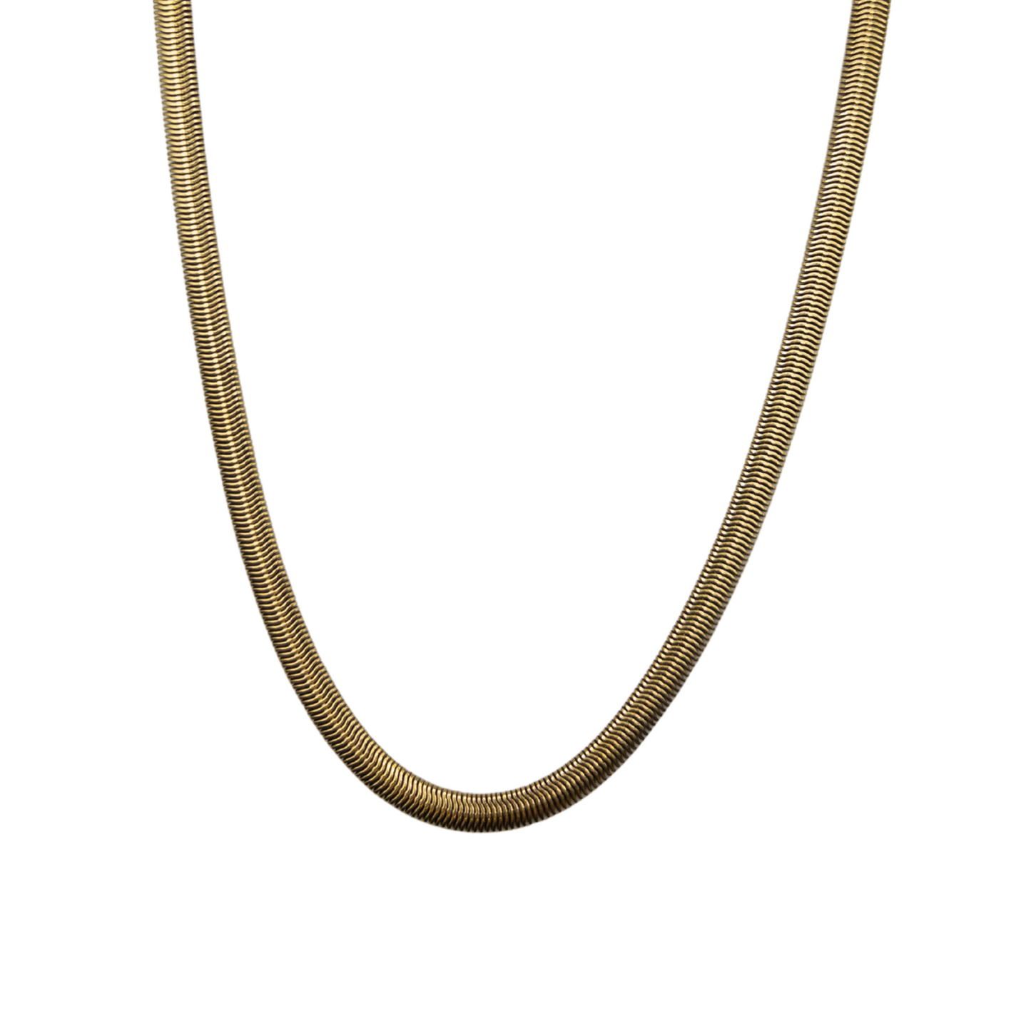 Collar Silken Serpent