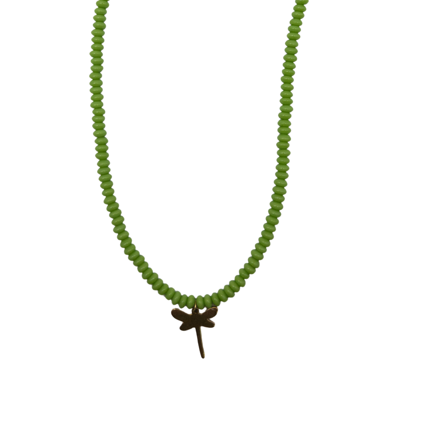 Collar Libélula