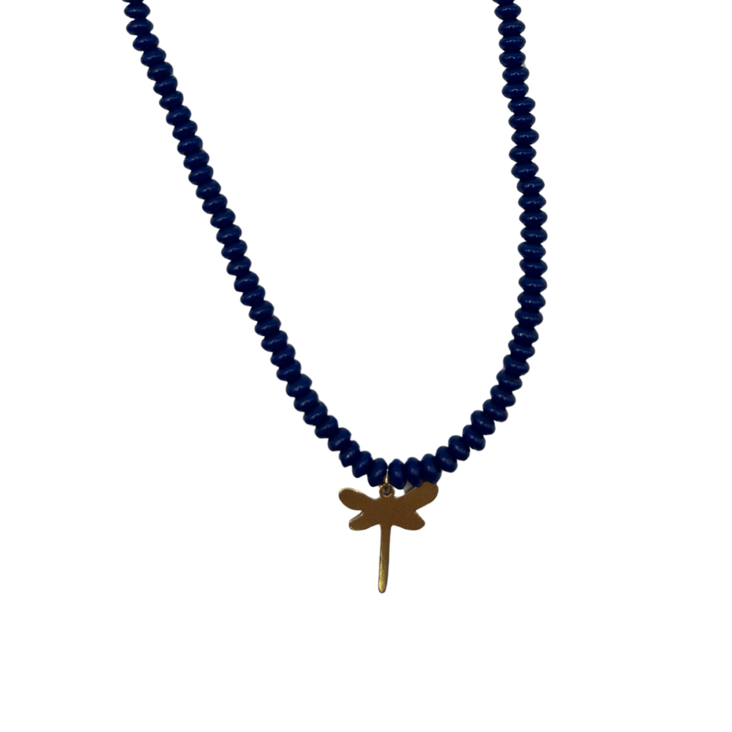 Collar Libélula