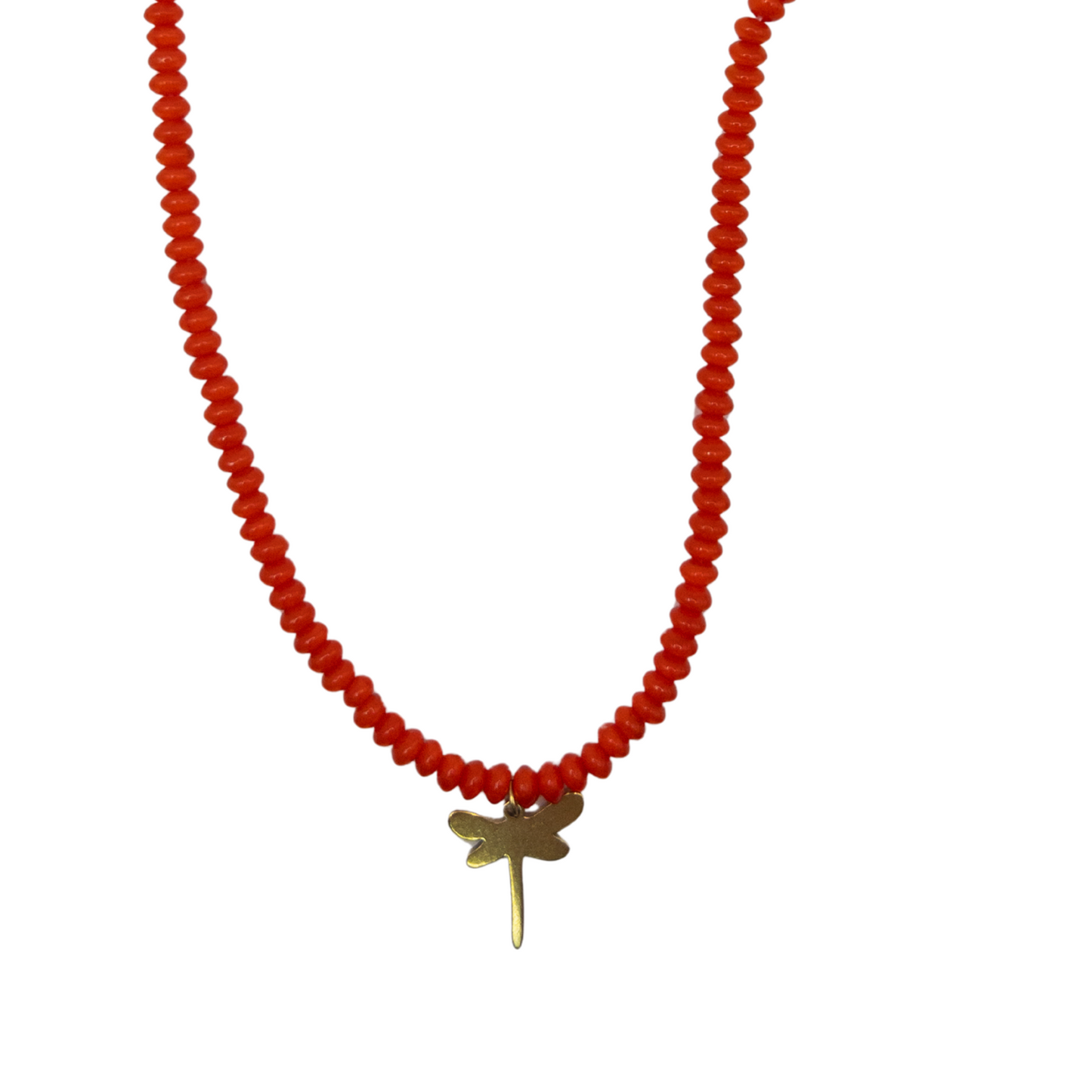 Collar Libélula