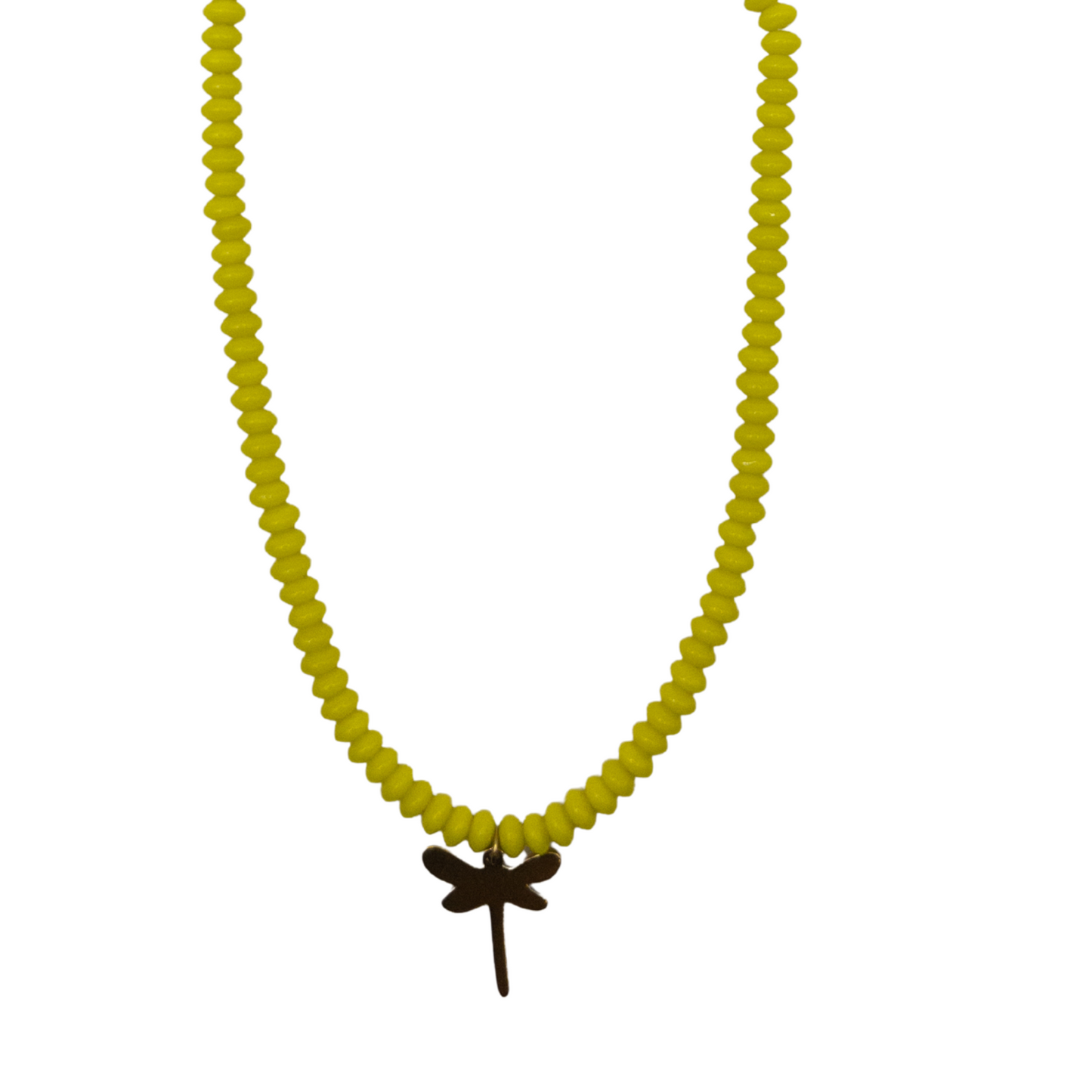 Collar Libélula
