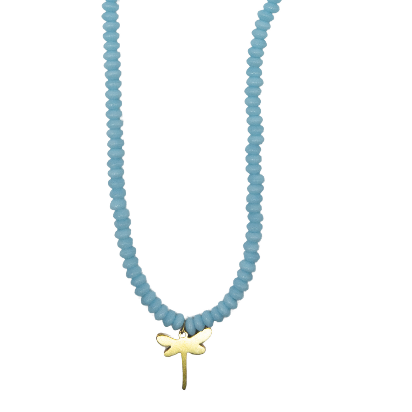 Collar Libélula