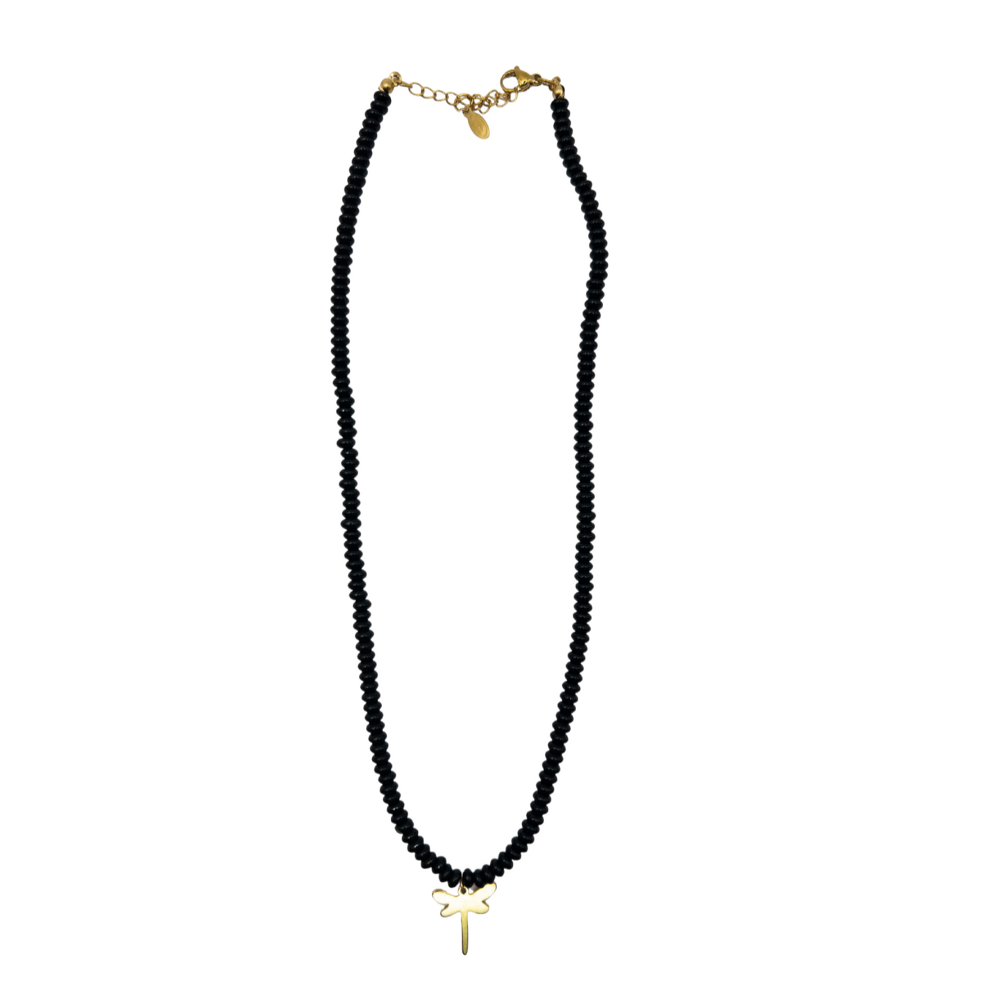 Collar Libélula