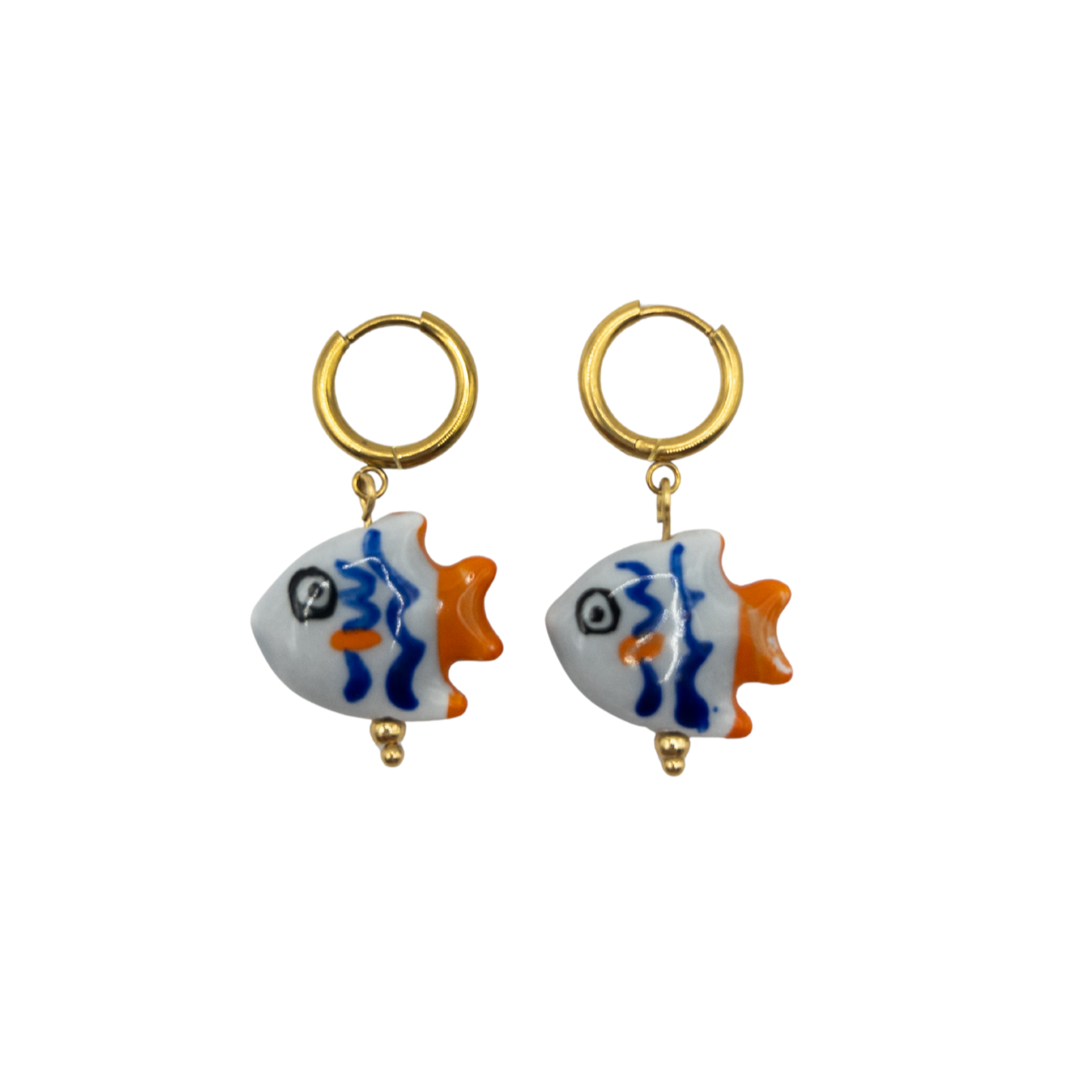Aretes Fish