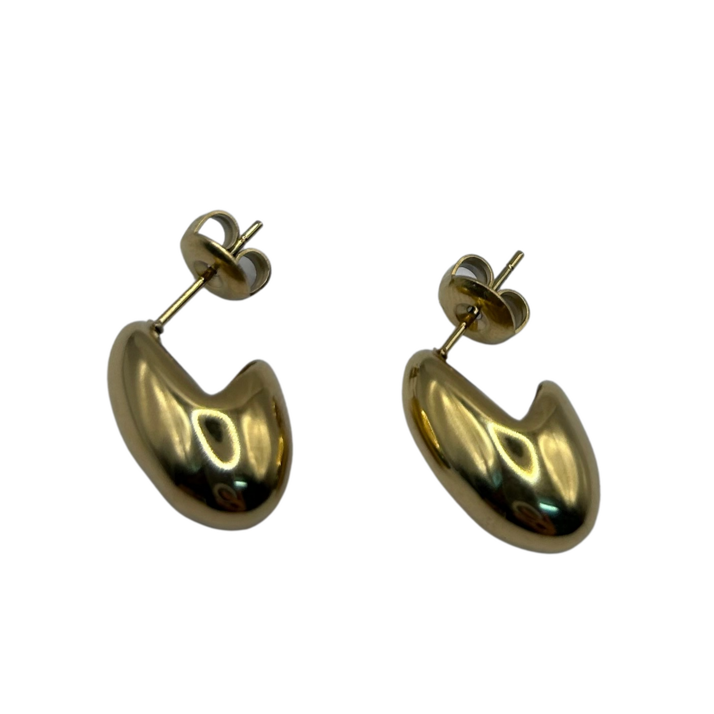 Pendientes Mini Magali Oro