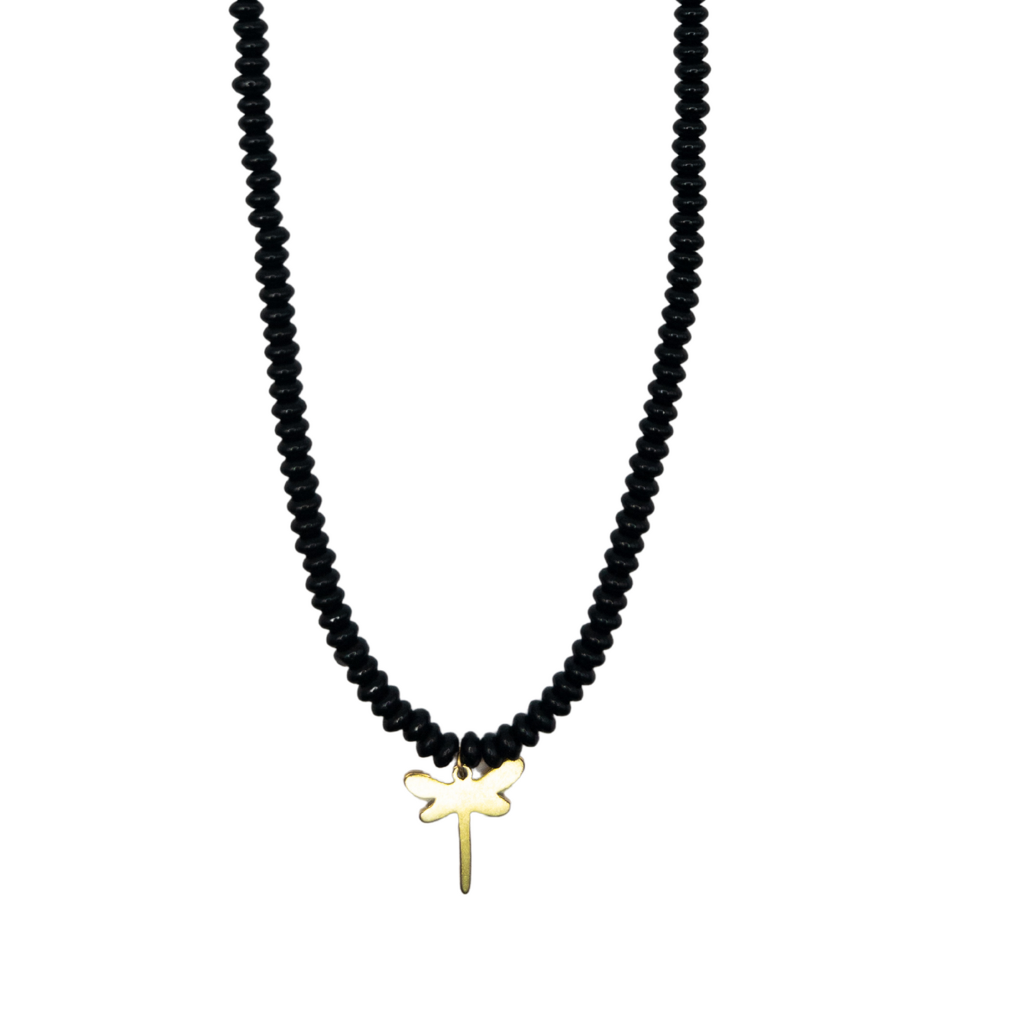 Collar Libélula