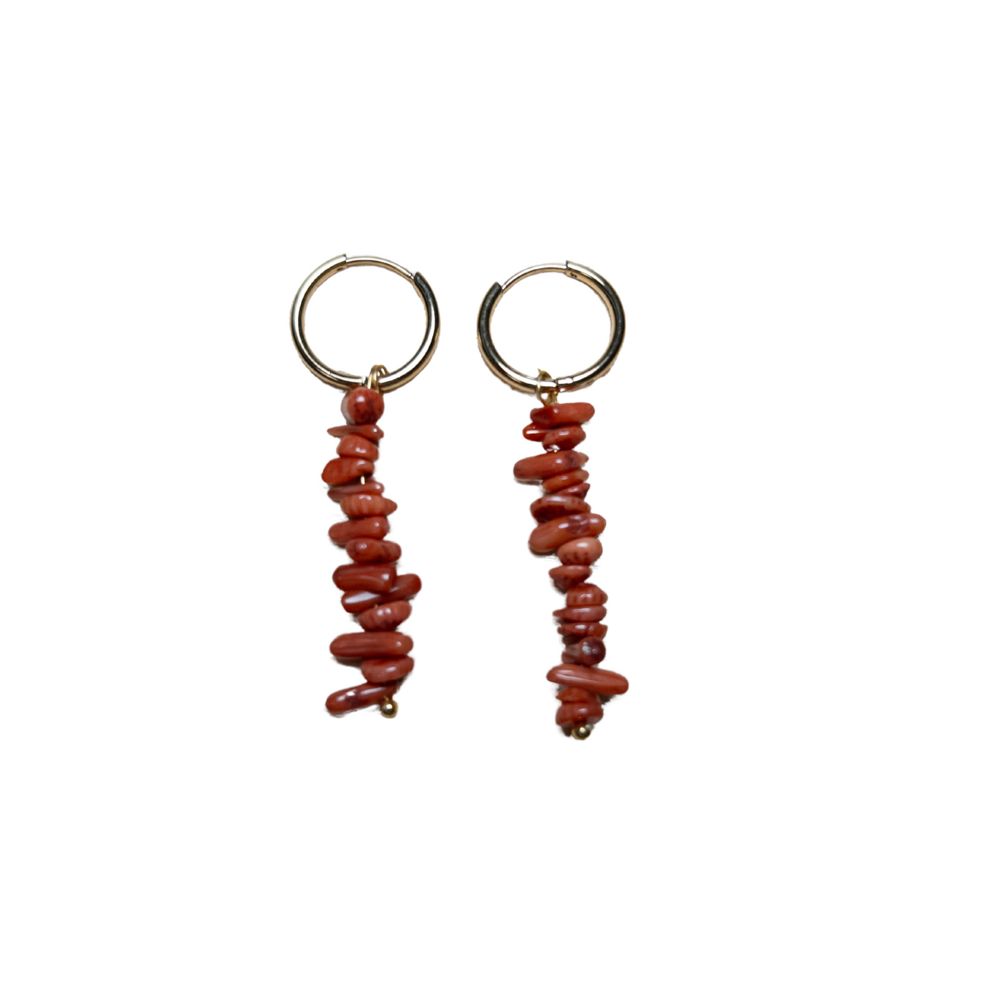 Pendientes Aretes piedras